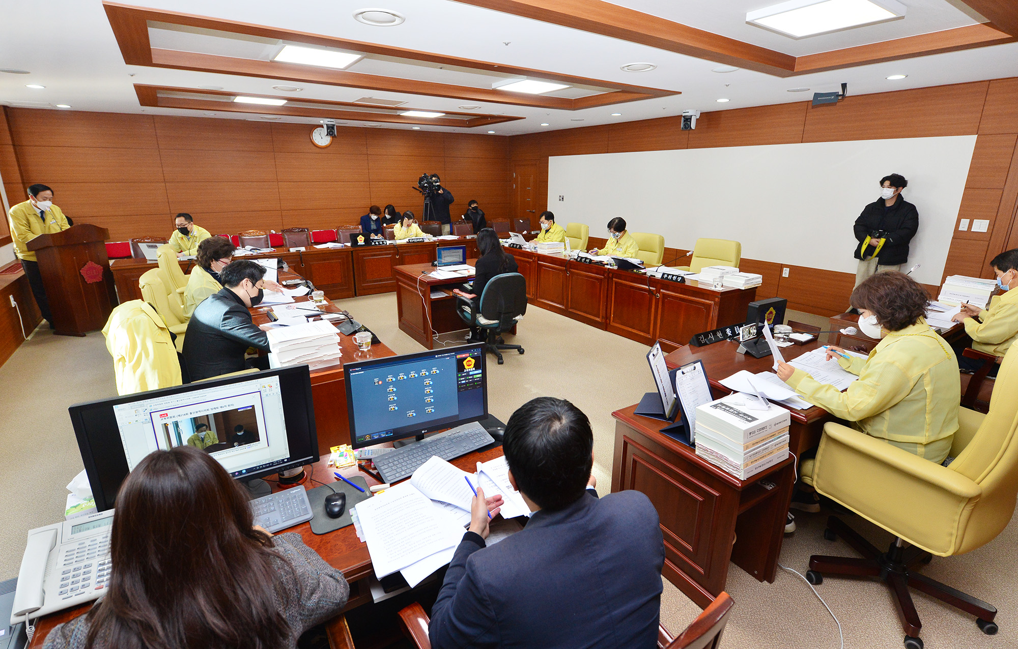 교육위원회 조례안 심사3