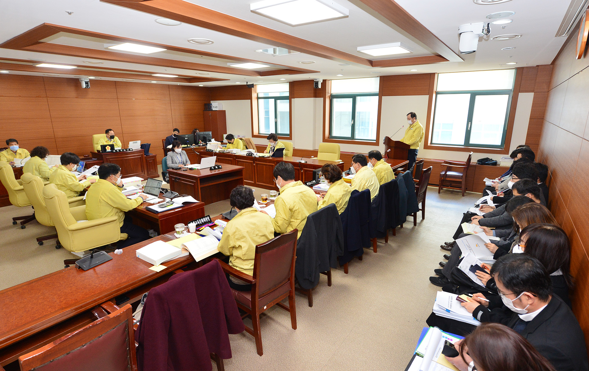 교육위원회 교육연구정보원, 교육연수원, 학생교육원, 유아교육진흥원, 과학관, 학생교육문화회관 소관 예산안 심3