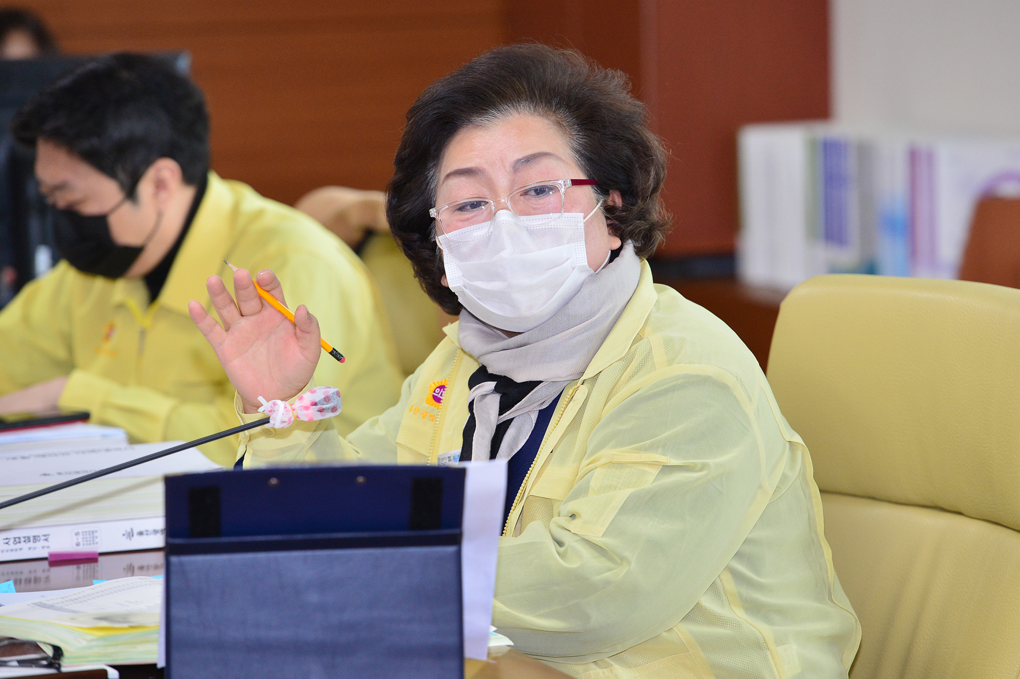 교육위원회 교육연구정보원, 교육연수원, 학생교육원, 유아교육진흥원, 과학관, 학생교육문화회관 소관 예산안 심5