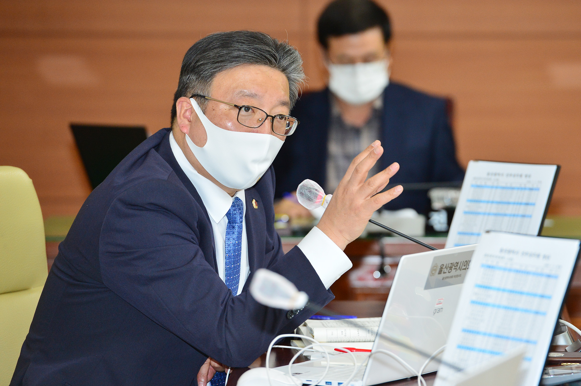 환경복지위원회 보건환경연구원 소관 예산안 심사 6