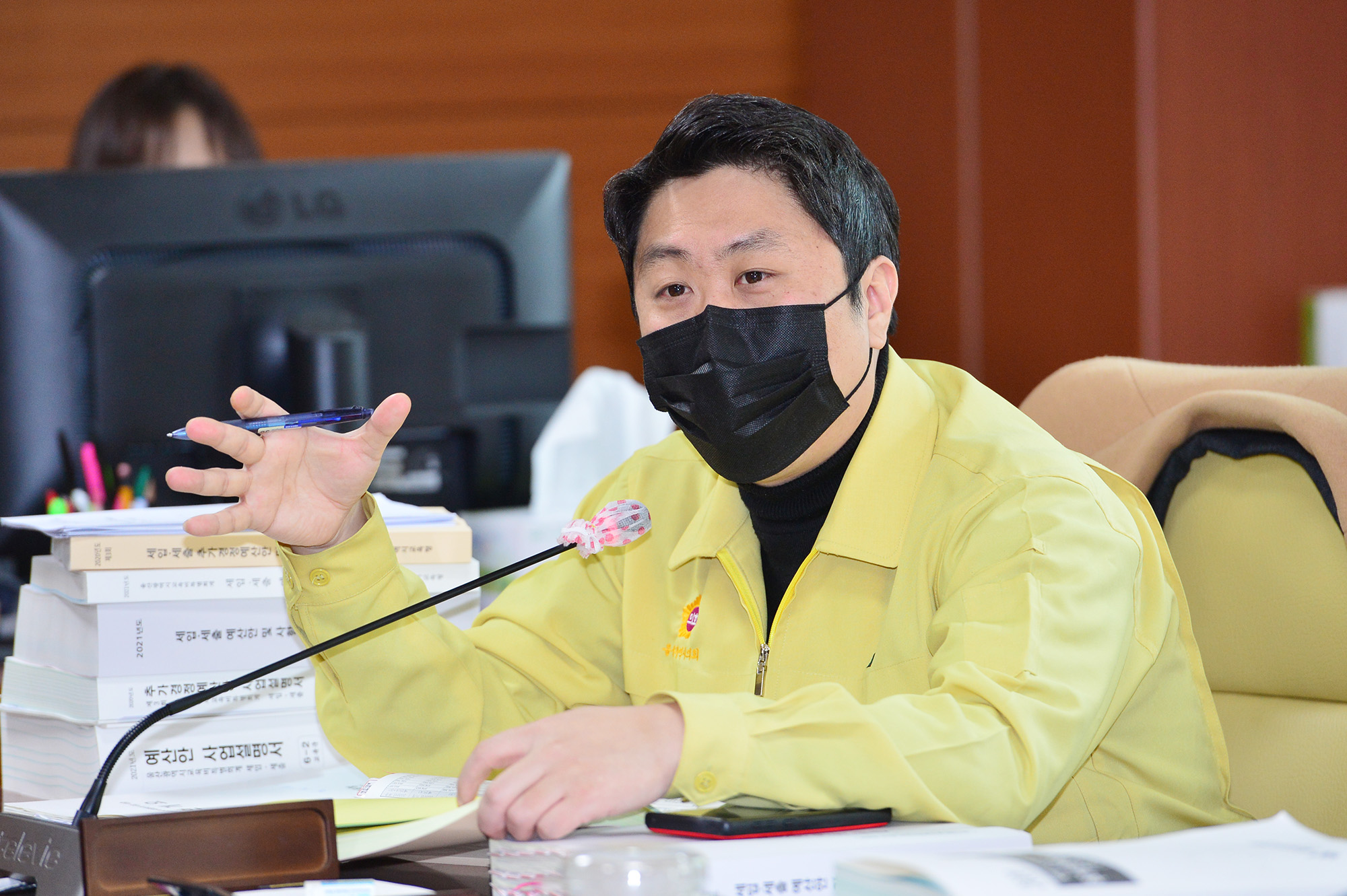 교육위원회 울주·남부·동부·중부도서관, 교육수련원 소관 예산안 심사5