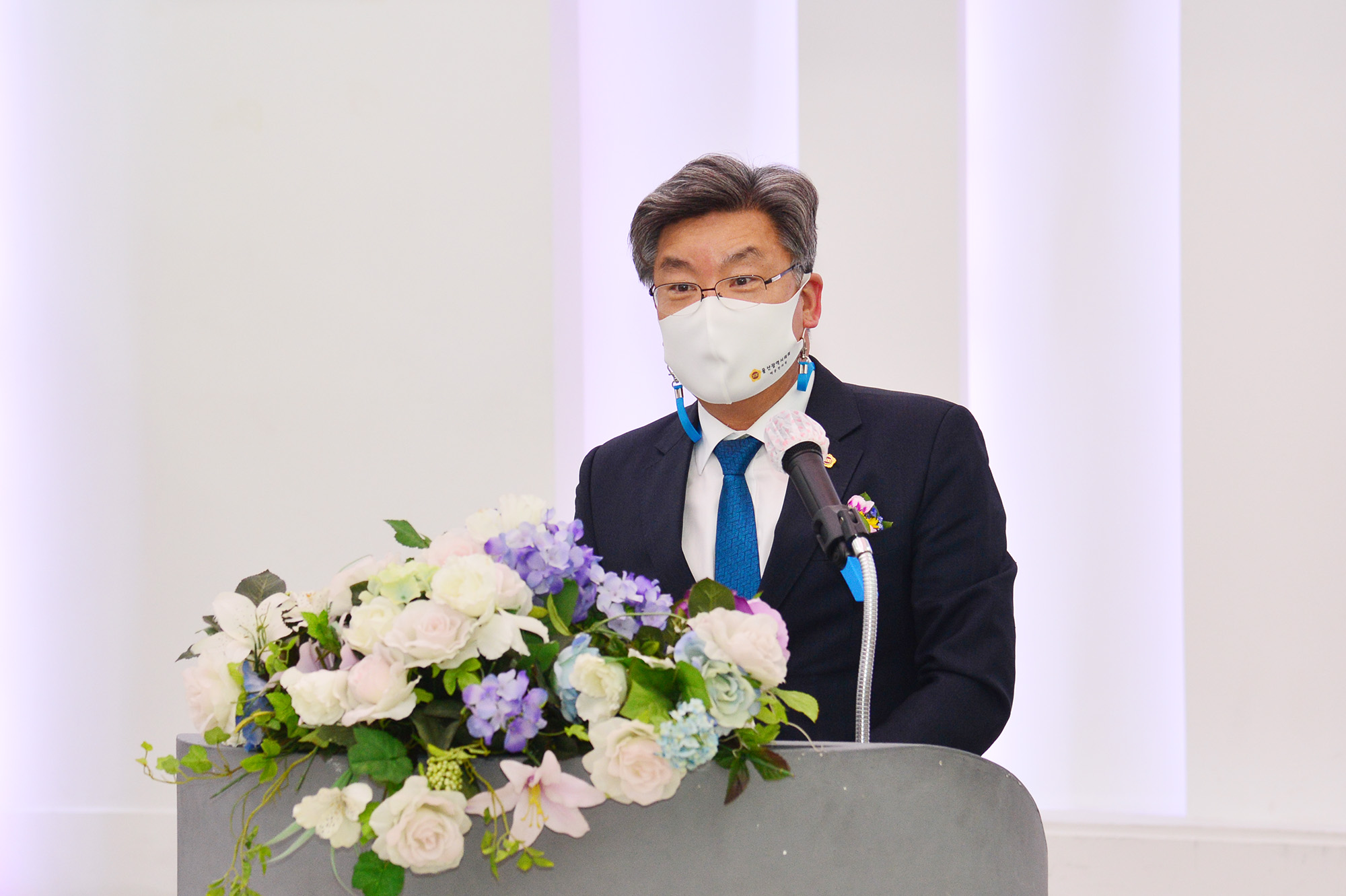 울산광역시산재장애인협회 창립 19주년 기념 및 후원의 밤 행사5