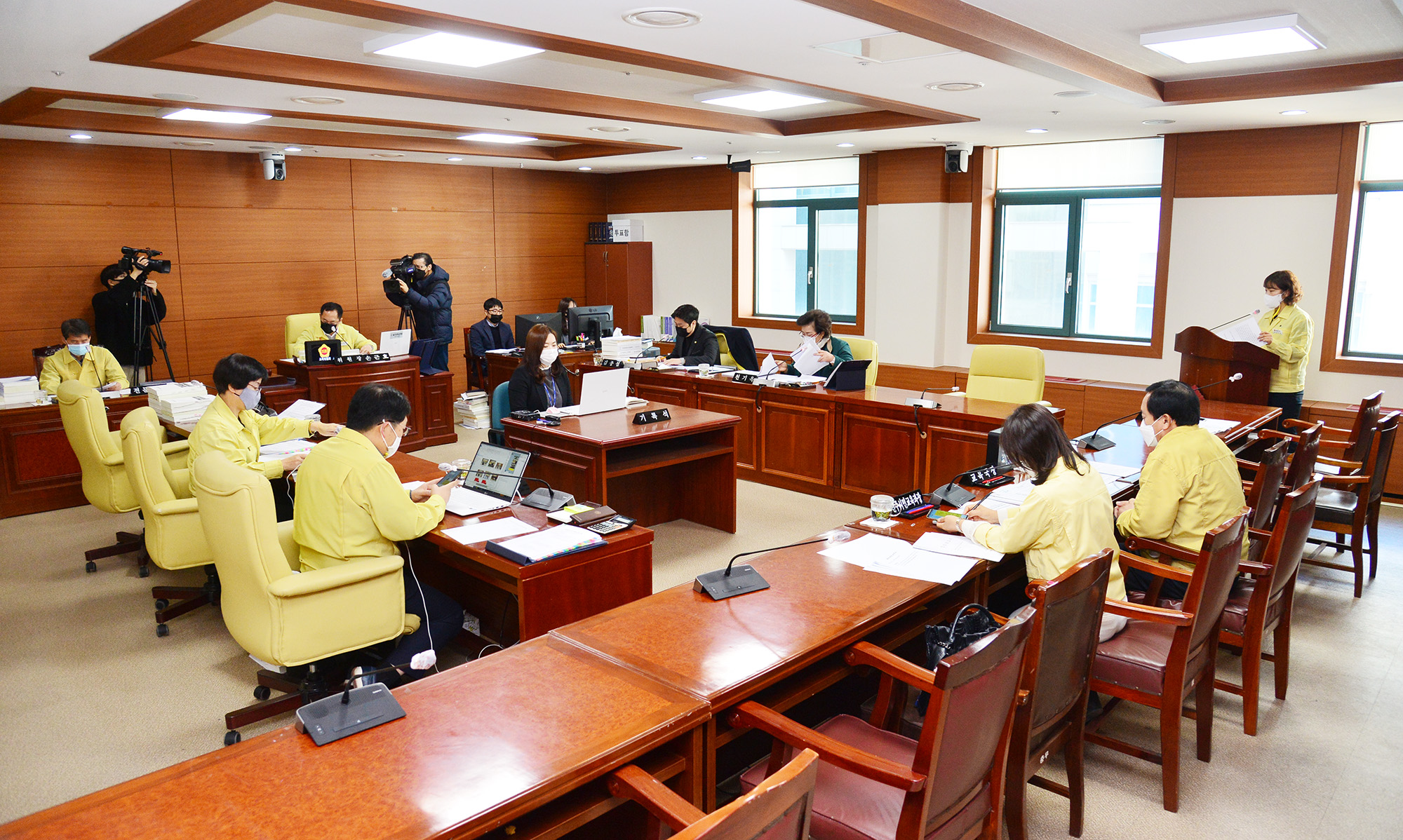 교육위원회 울산광역시교육청 학교민주시민교육 활성화 조례안 및 예산안 심사 1