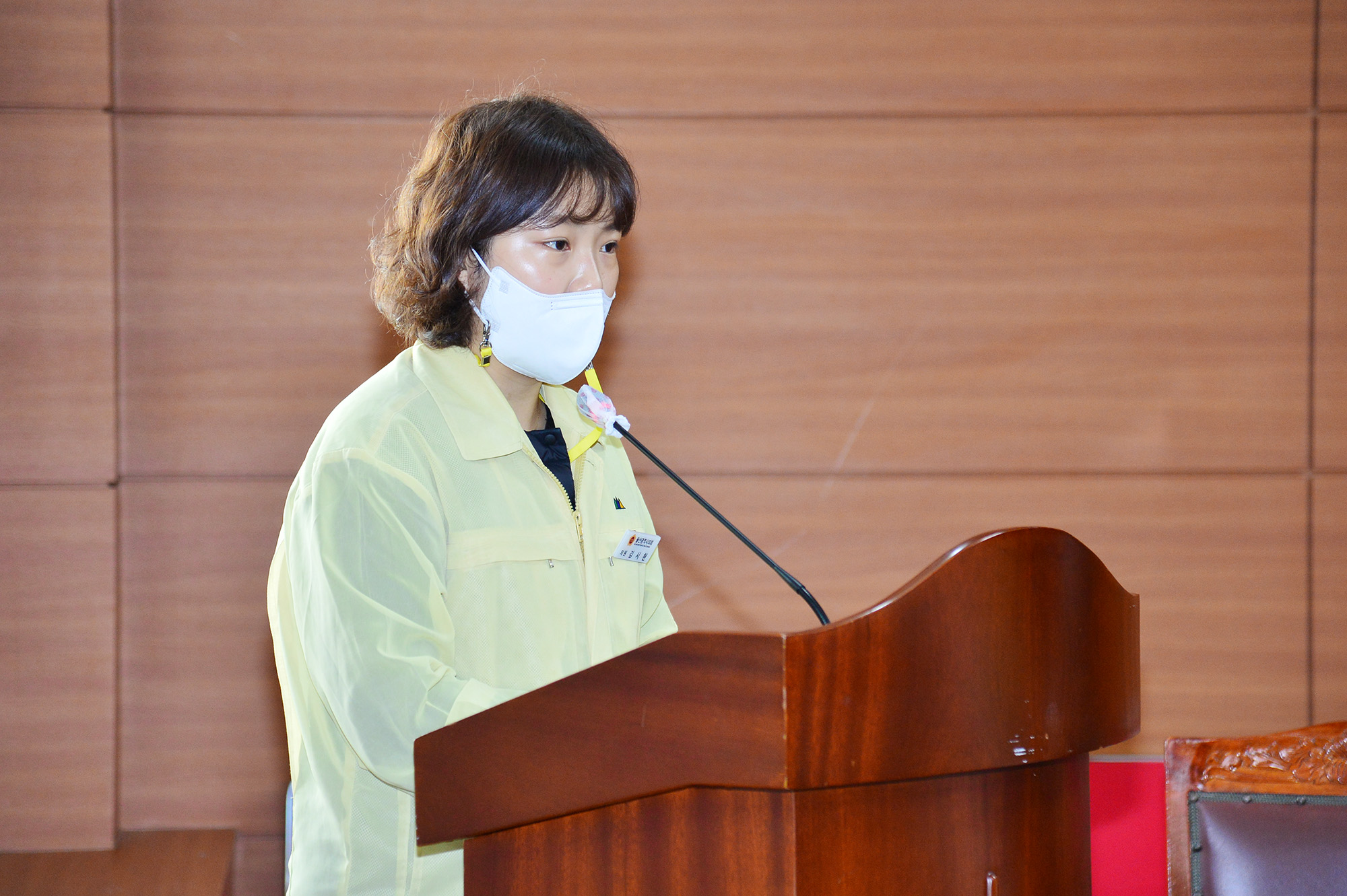 교육위원회 울산광역시교육청 학교민주시민교육 활성화 조례안 및 예산안 심사 4