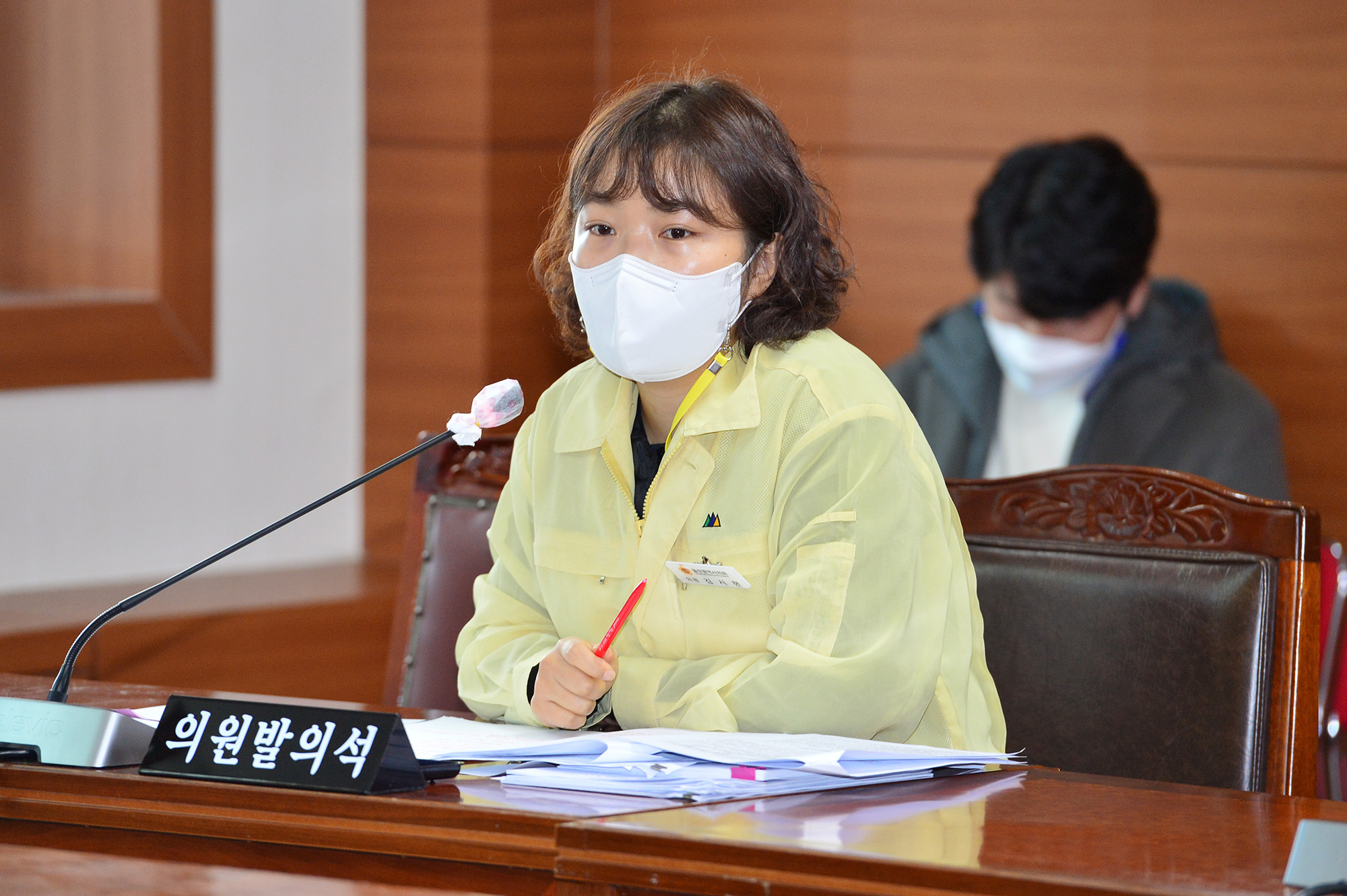 교육위원회 울산광역시교육청 학교민주시민교육 활성화 조례안 및 예산안 심사 7