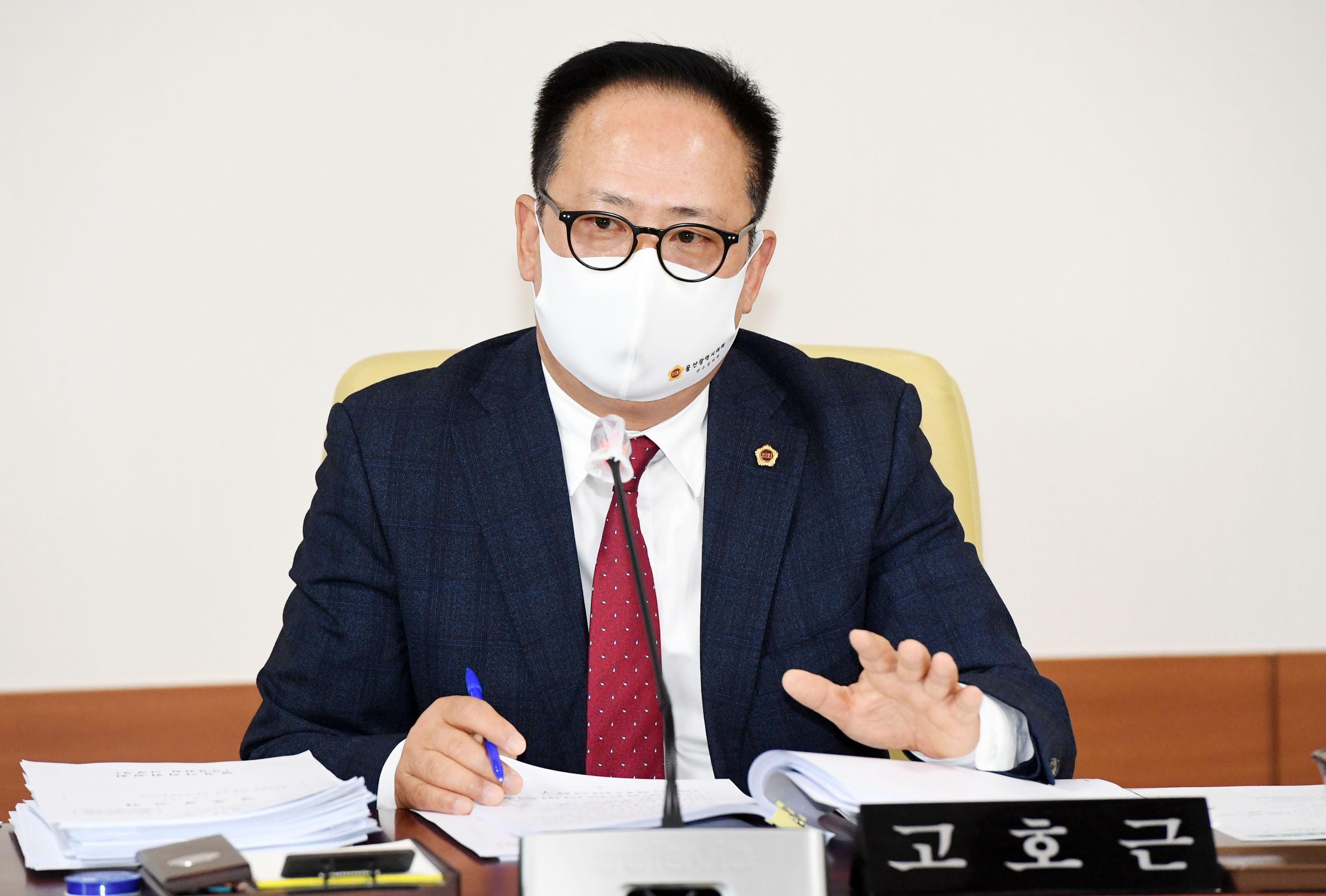 행정자치위원회 제218회 제2차 정례회 기간중 각종 안건 심사 5