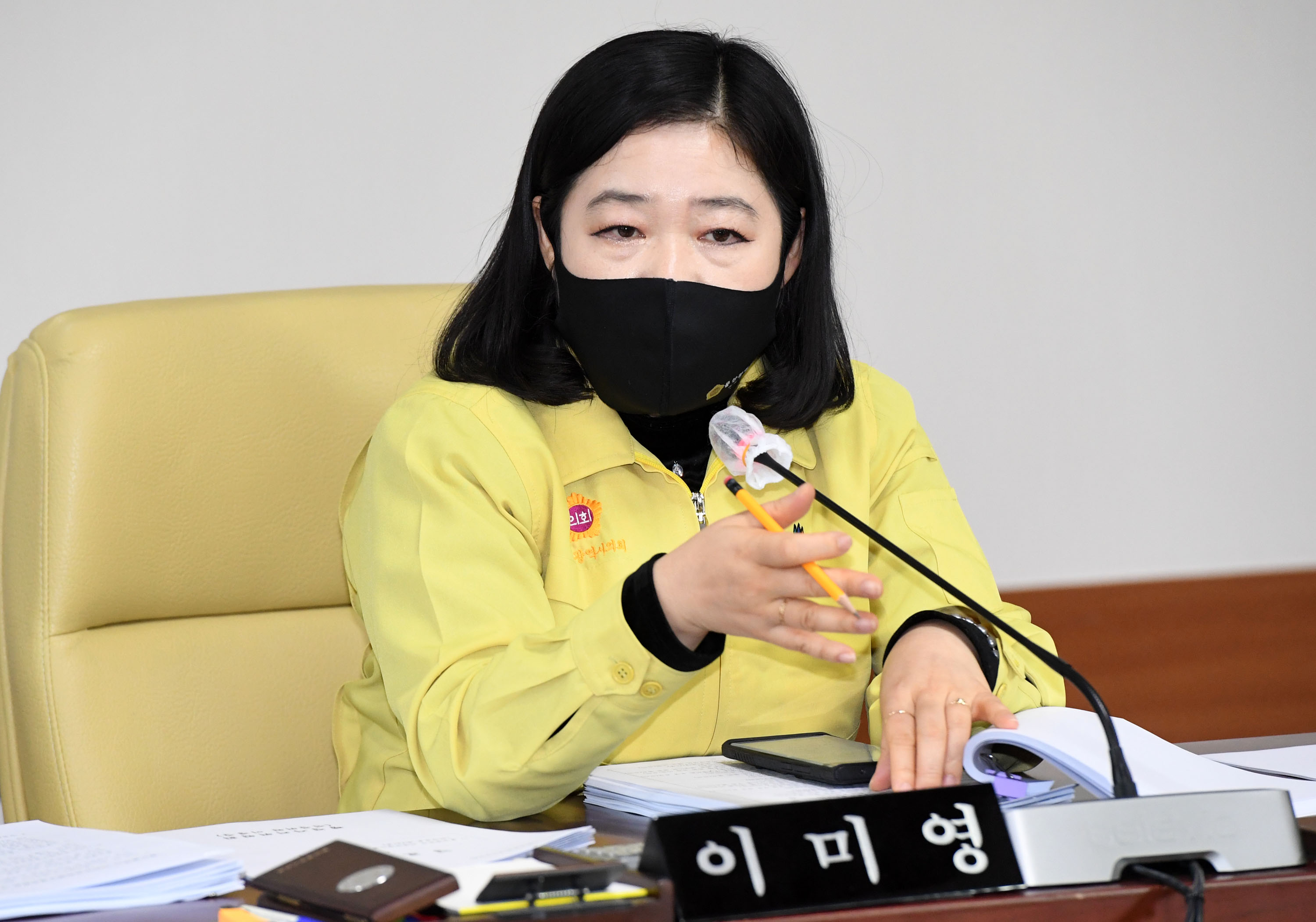 행정자치위원회 제218회 제2차 정례회 기간중 각종 안건 심사 6