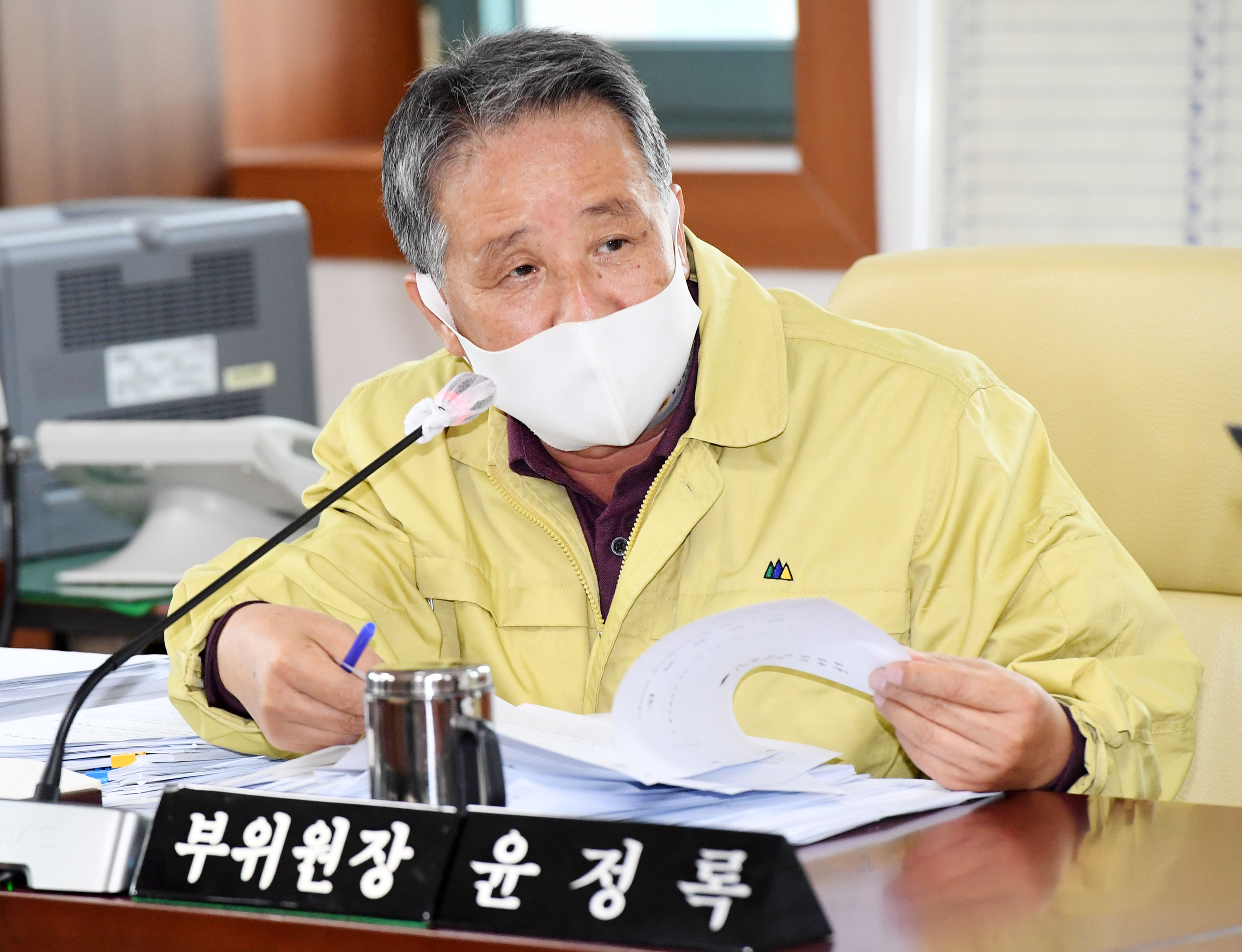 산업건설위원회 제218회 제2차 정례회 기간중 각종 안건 심사 7