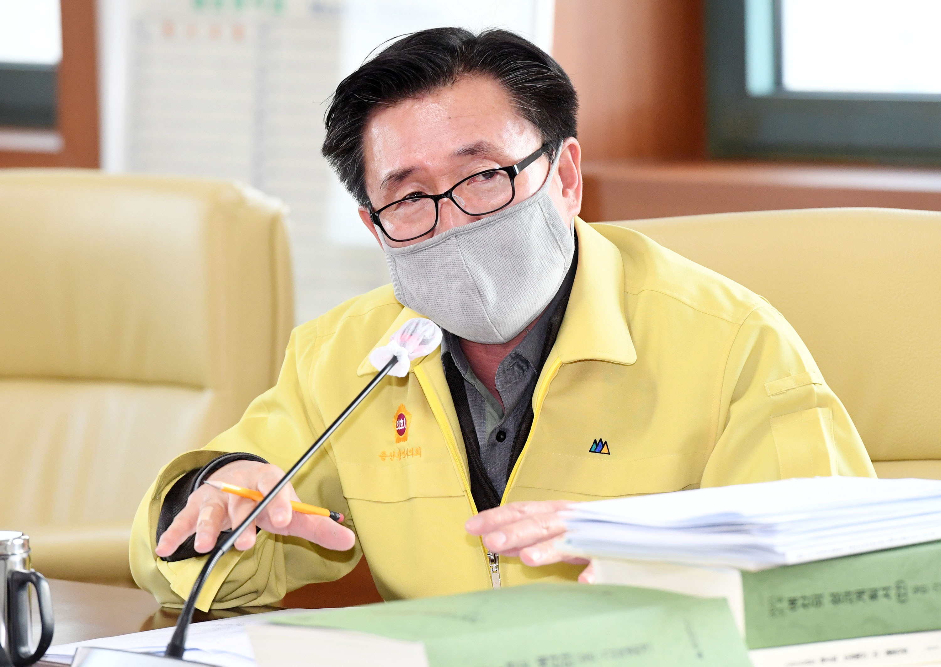 산업건설위원회 제218회 제2차 정례회 기간중 각종 안건 심사 8