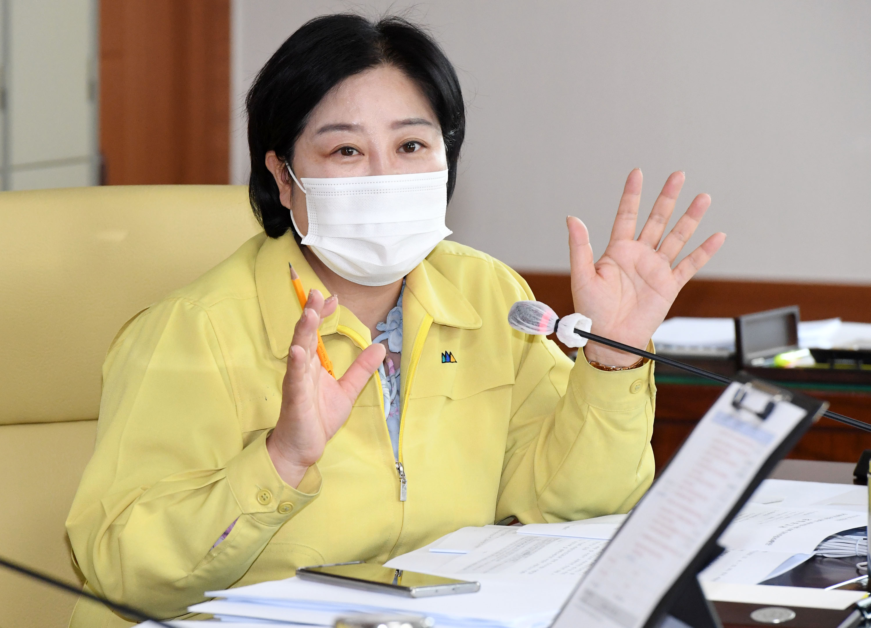 산업건설위원회 제218회 제2차 정례회 기간중 각종 안건 심사 9