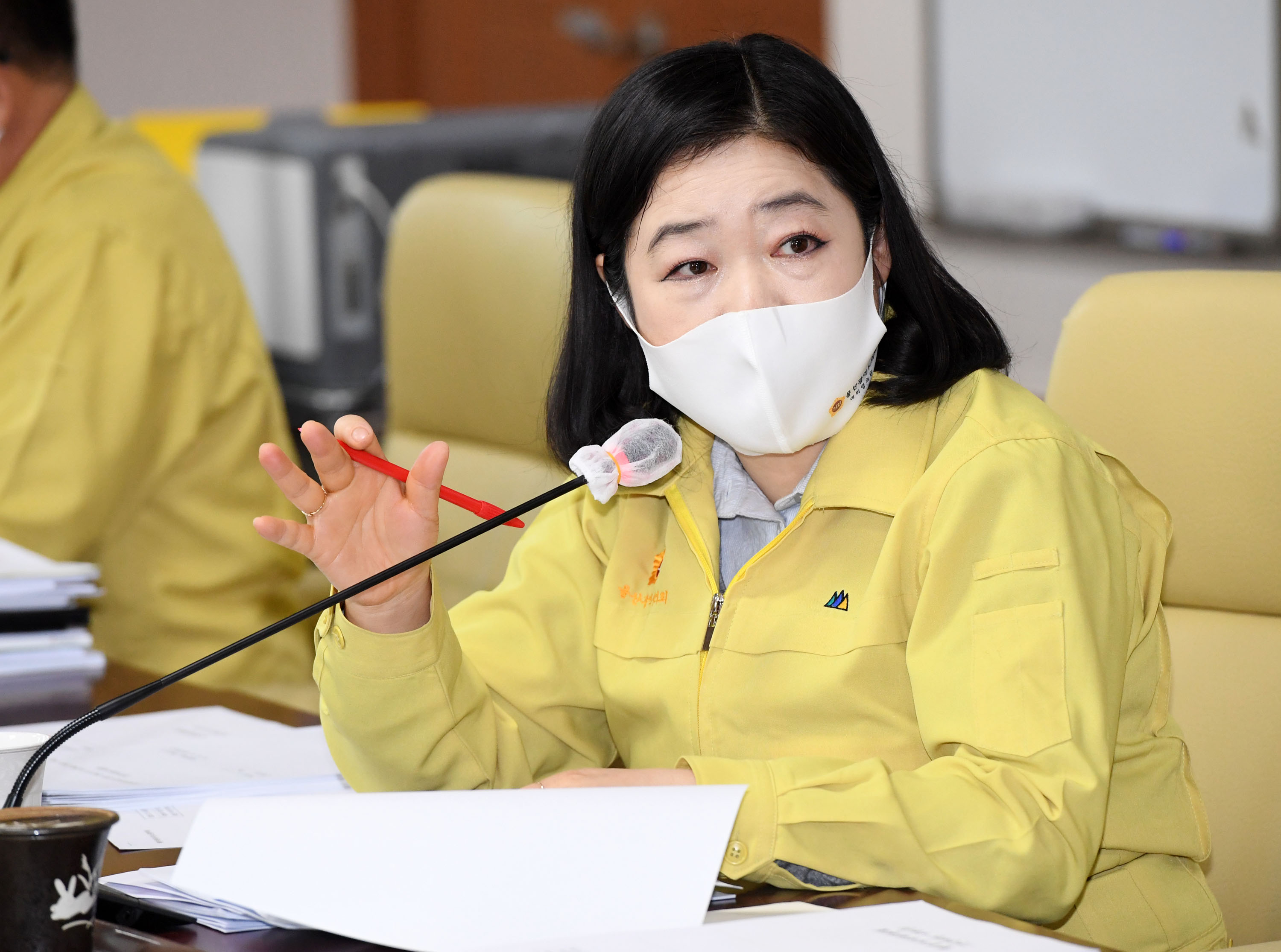 행정자치위원회는 제218회 제2차 정례회 기간중 각종 안건 심사 5