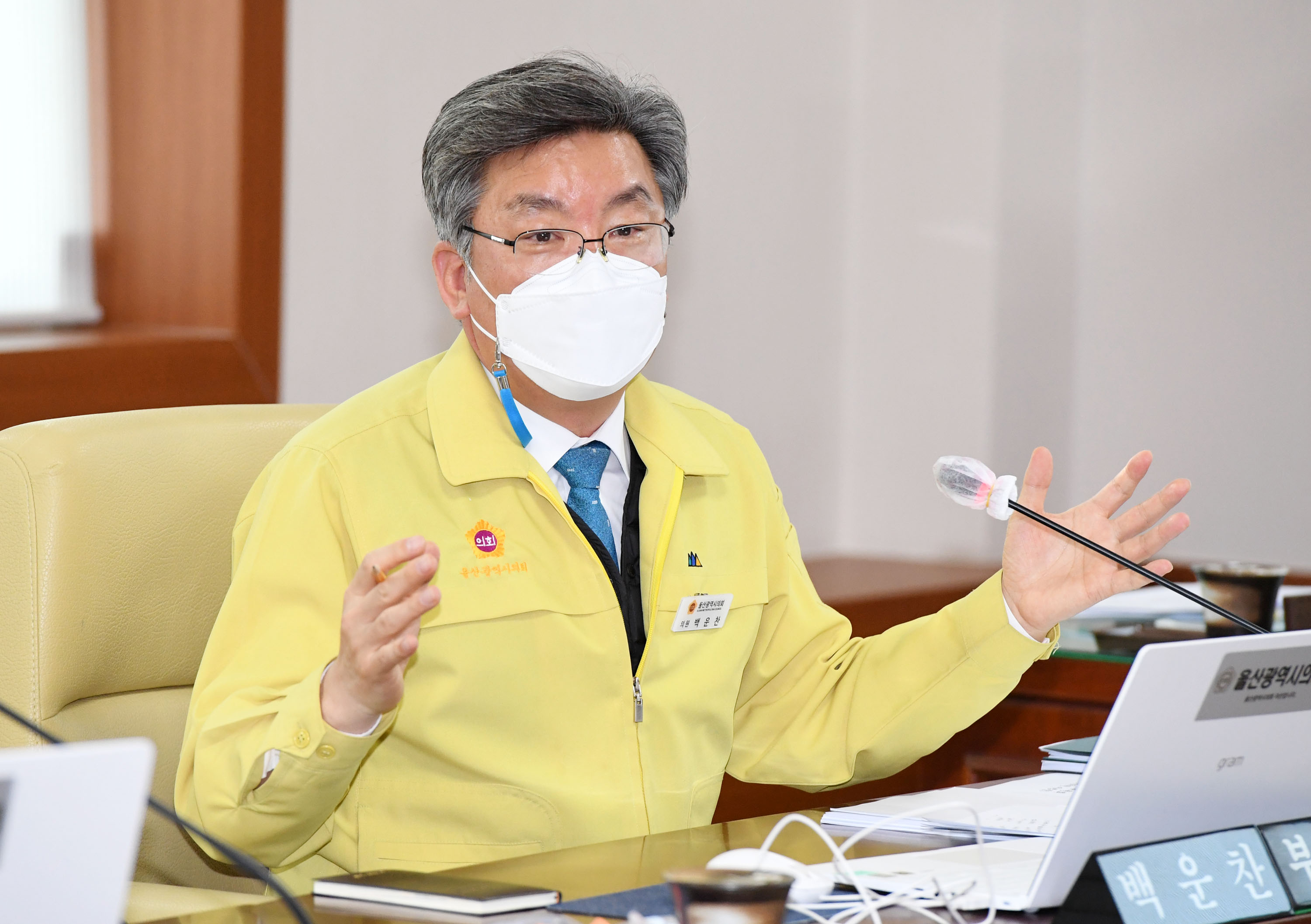 행정자치위원회는 제218회 제2차 정례회 기간중 각종 안건 심사 7