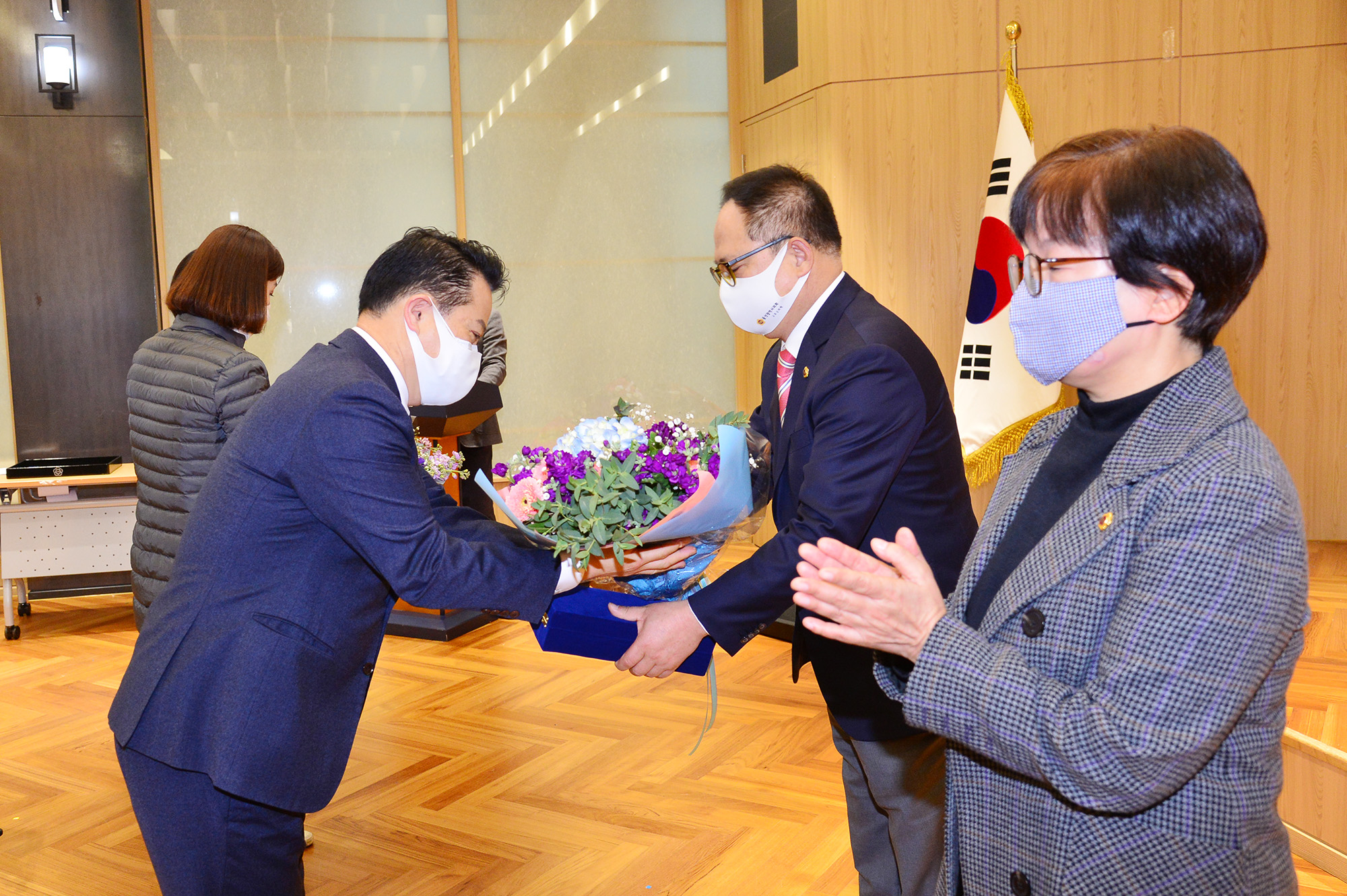 제9회 우수의정대상 시상식4