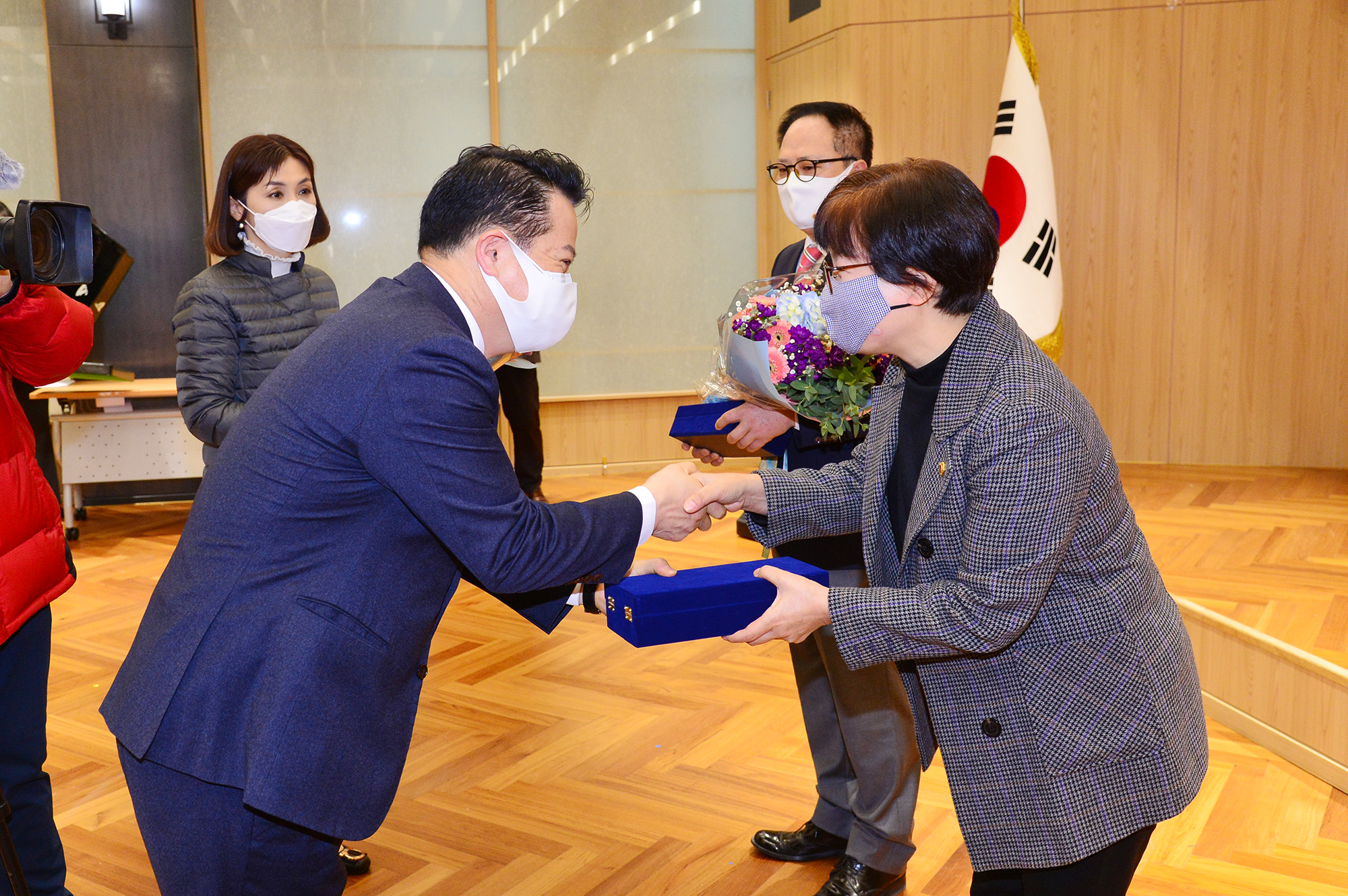 제9회 우수의정대상 시상식5