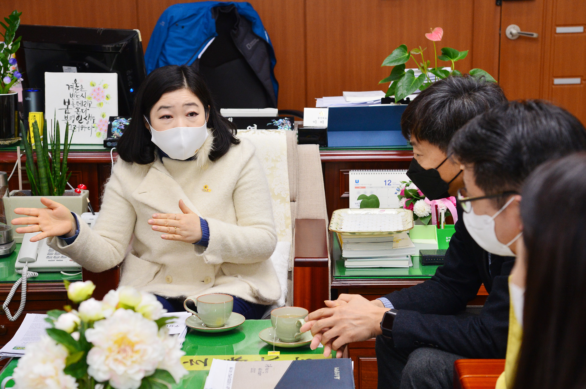 이미영 의원, 소비자단체 현안 관련 간담회3