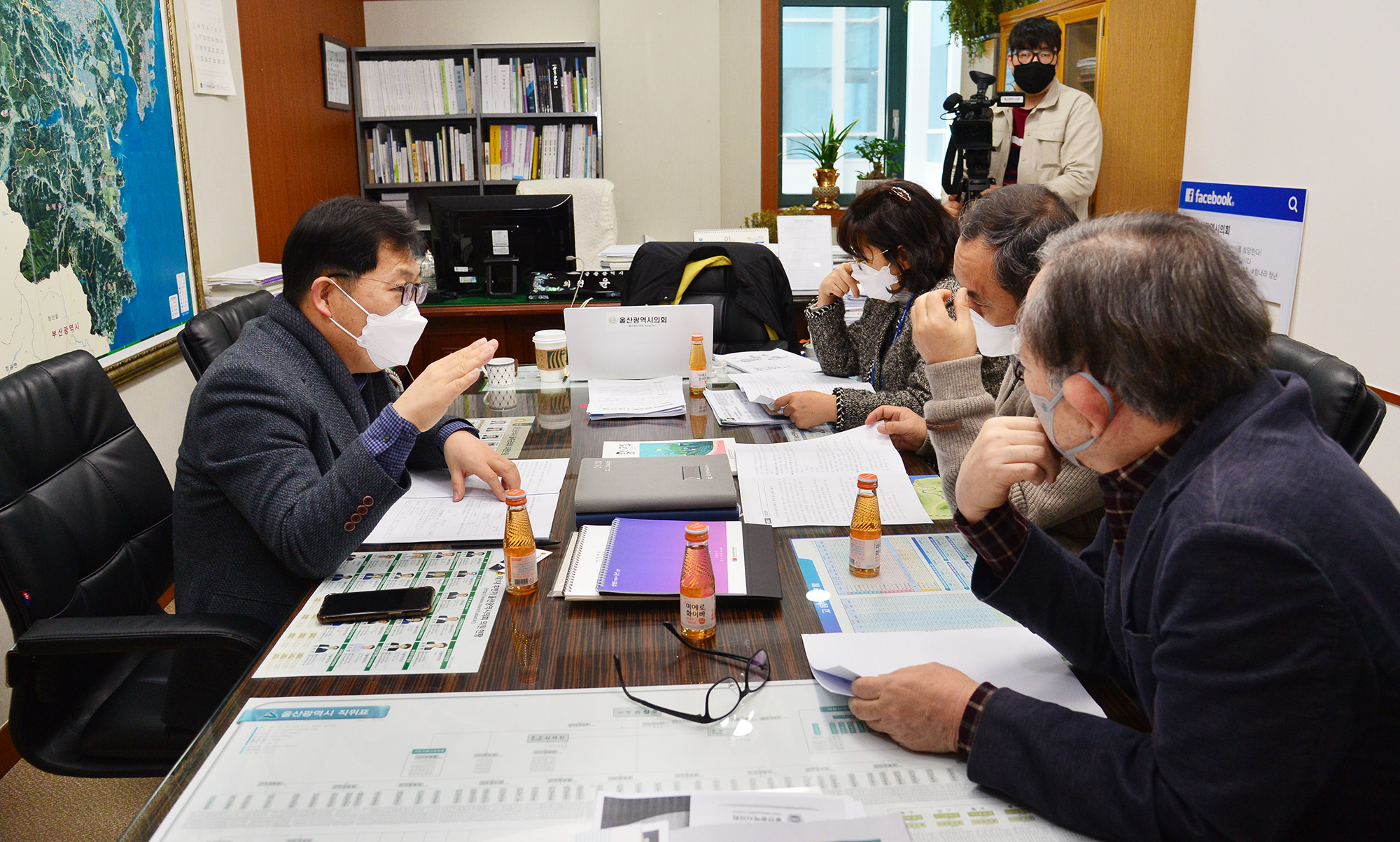 윤덕권 의원, 울산 민주화운동 관련자 예우 및 조례 제정 간담회3