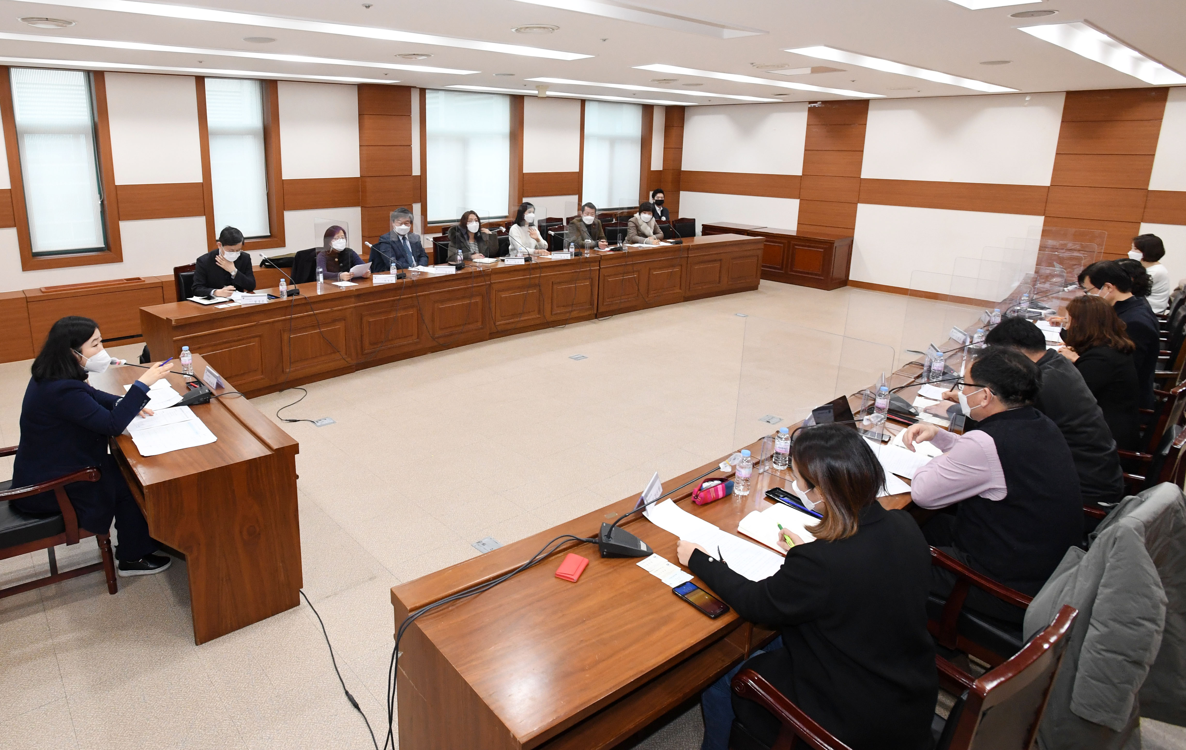 이미영 의원, 공정관광 육성 조례 제정 간담회3