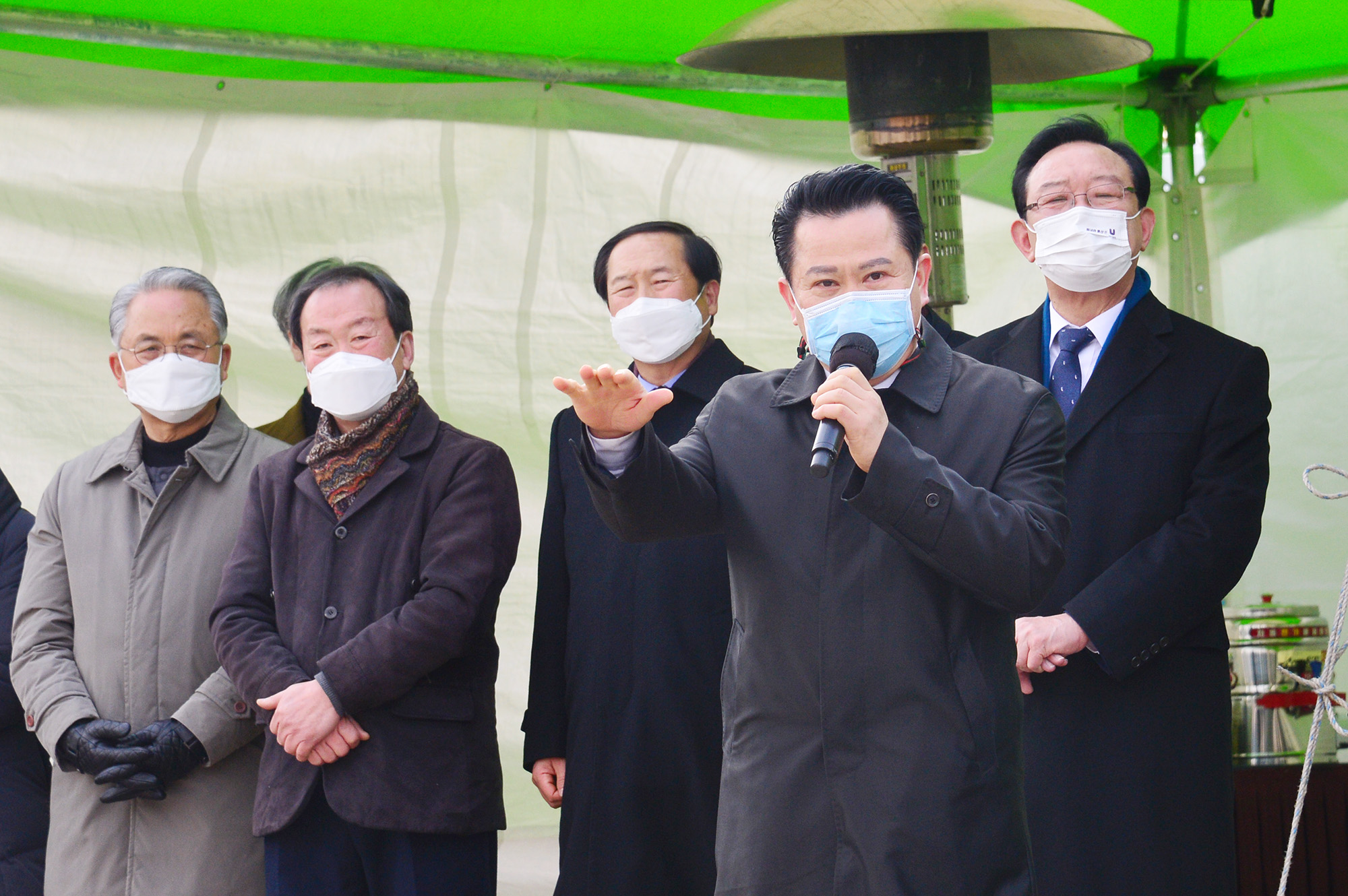 태화강 국가정원 진입광장 개통식2