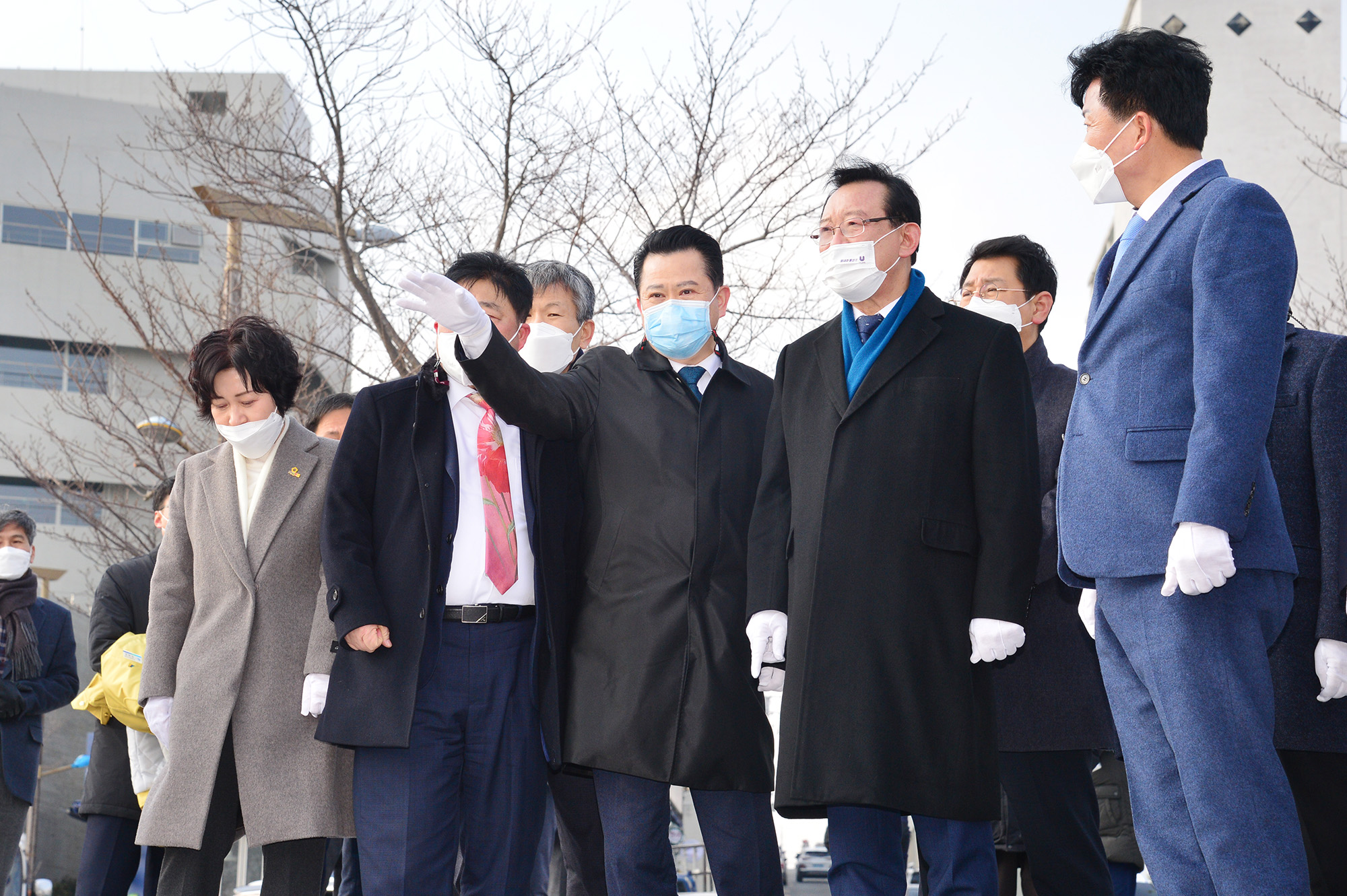 태화강 국가정원 진입광장 개통식6