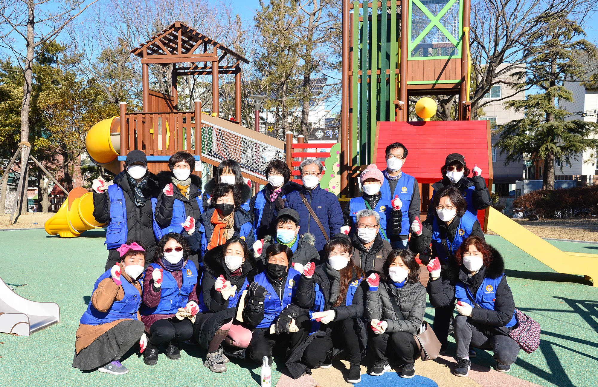 박병석 의장, 코로나19 확산 방지를 위한 방역활동7