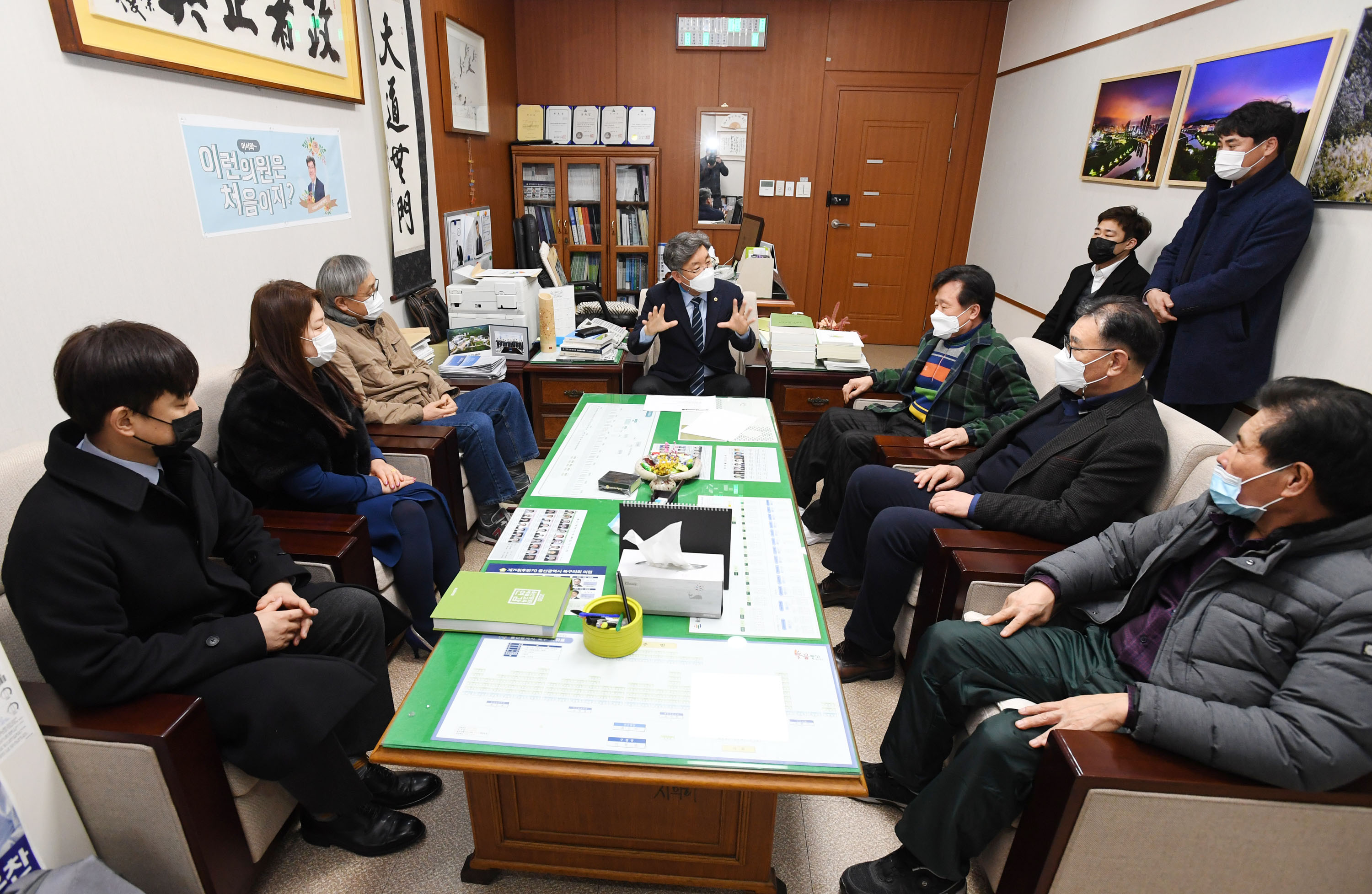 백운찬 의원, 울산문화예술관광 발전 모색 간담회3