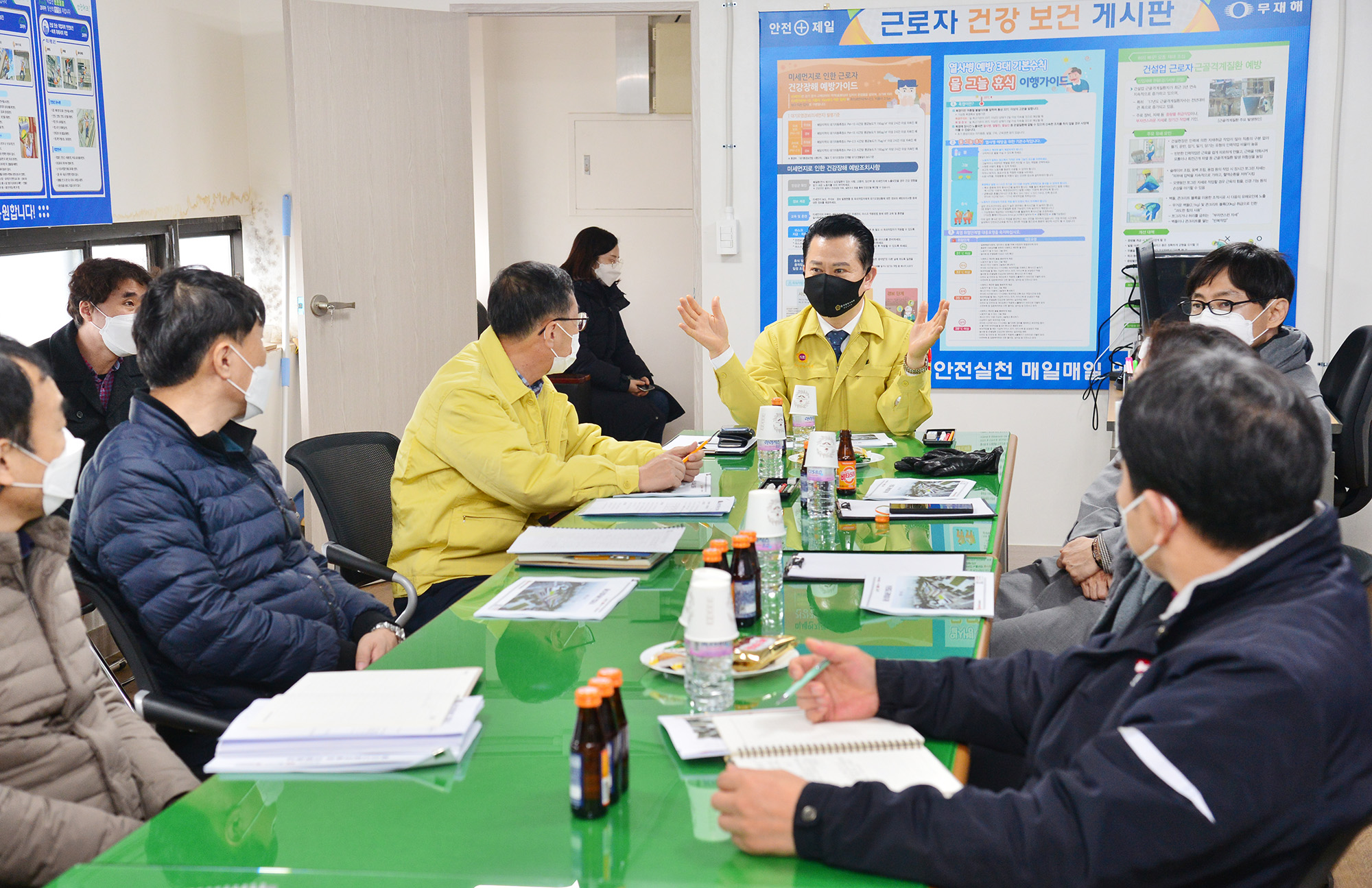 박병석 의장, 울산시립미술관 건립현장 방문2