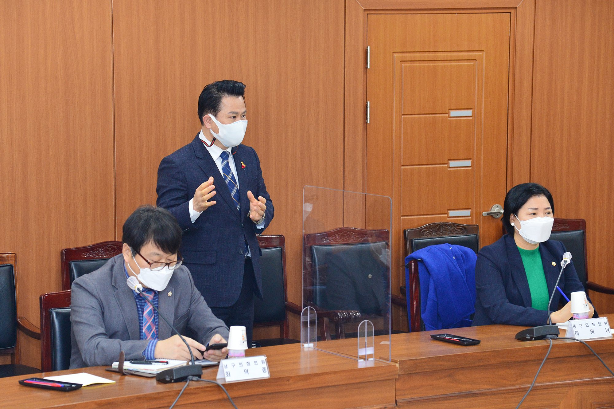 서휘웅 운영위원장, 지역사회 혁신을 위한 울산형 리빙랩 세미나3