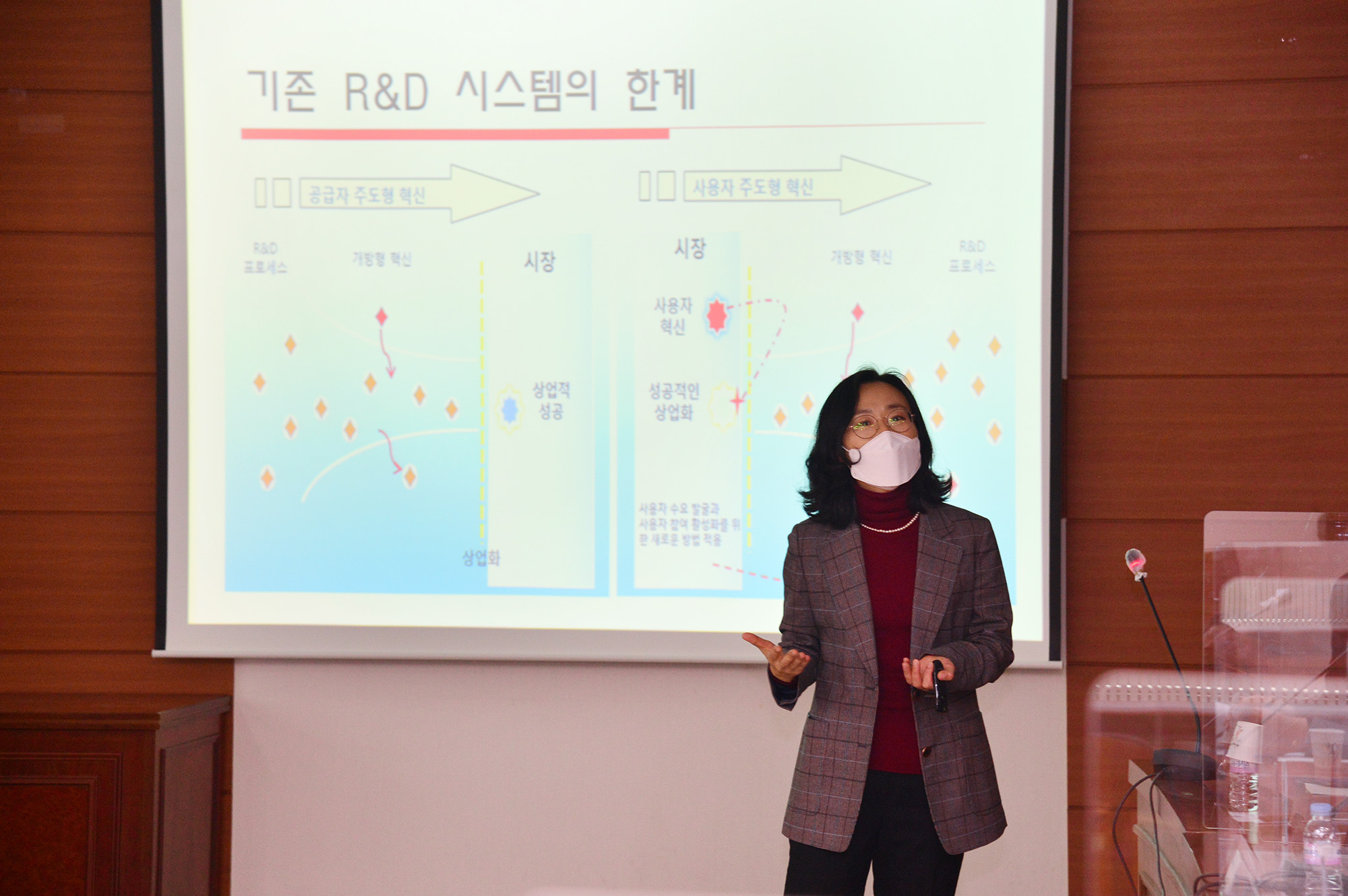 서휘웅 운영위원장, 지역사회 혁신을 위한 울산형 리빙랩 세미나6