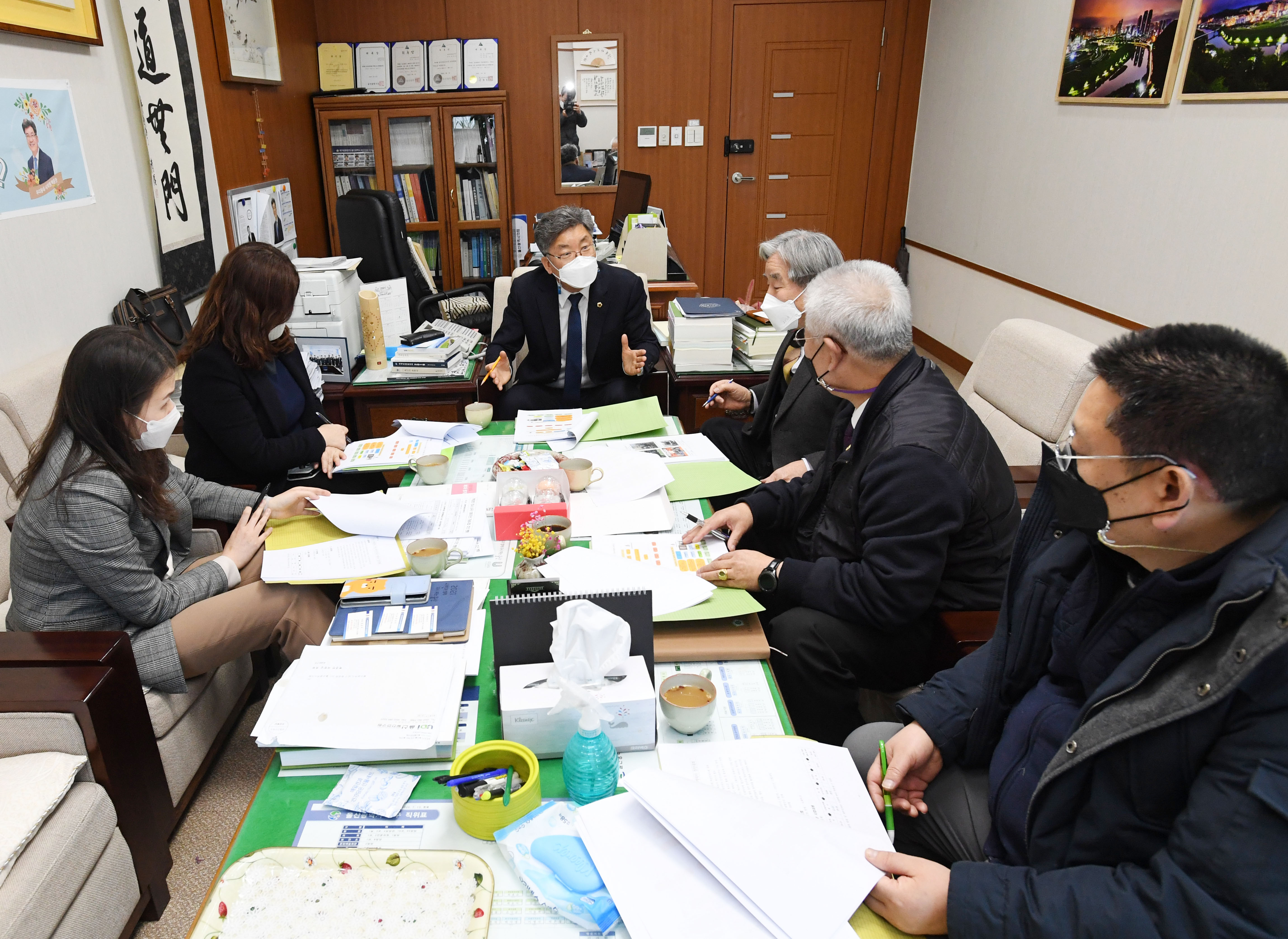 백운찬 의원, 박상진의사 순국 100주년 기념사업 차질 없는 추진 당부3