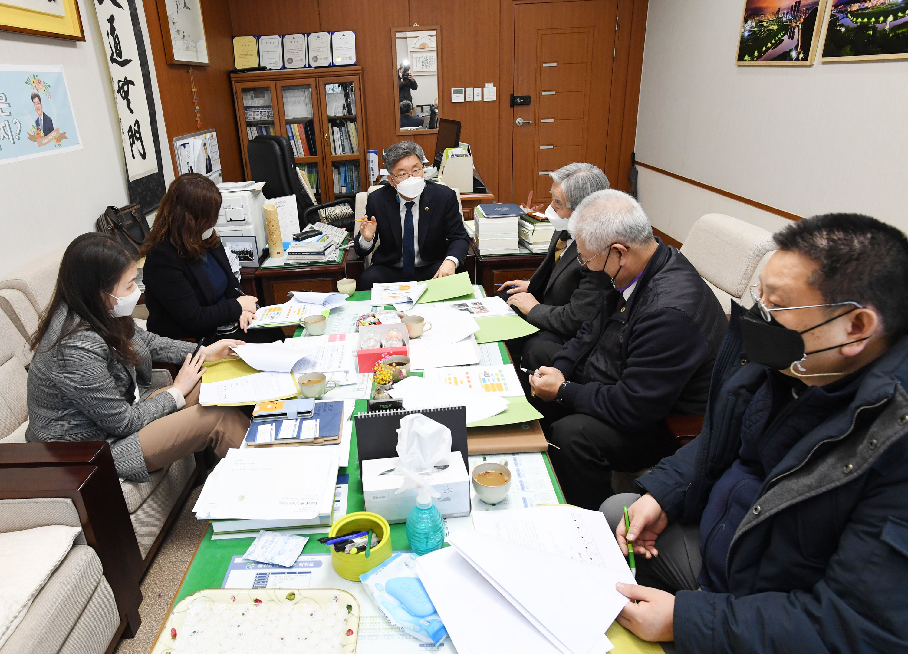 백운찬 의원, 박상진의사 순국 100주년 기념사업 차질 없는 추진 당부4
