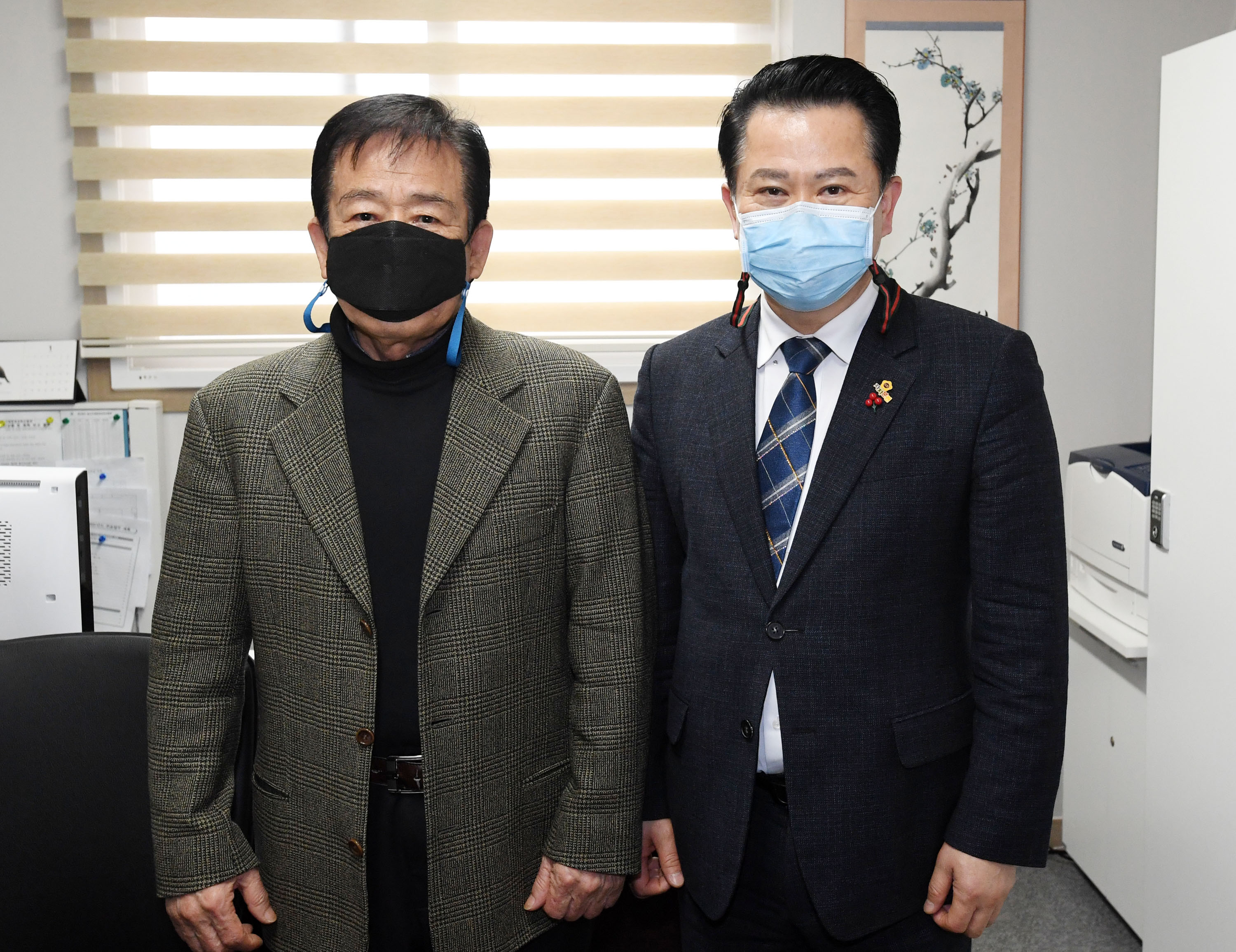  박병석 의장 공공기관 및 출연기관 방문5