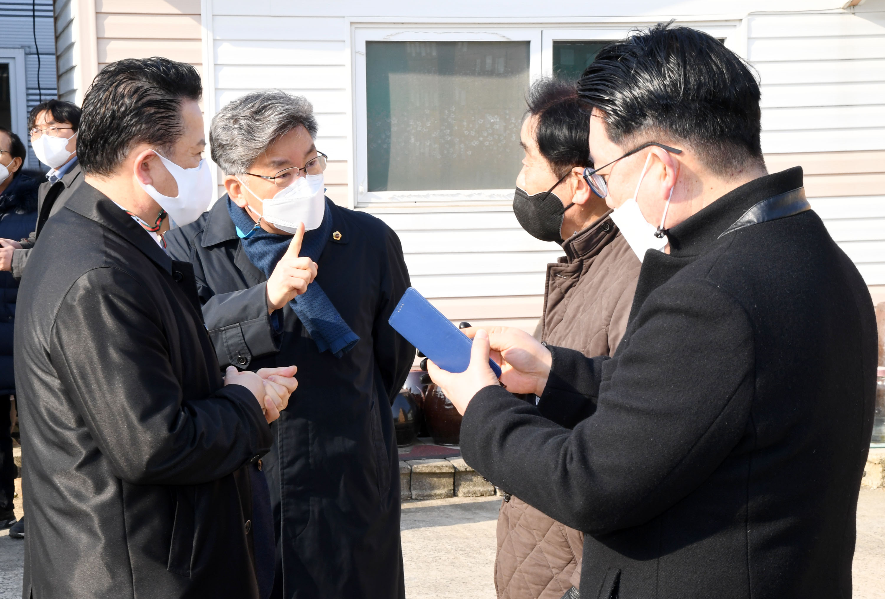 울산 화훼(서양란) 미국 첫 수출 행사3