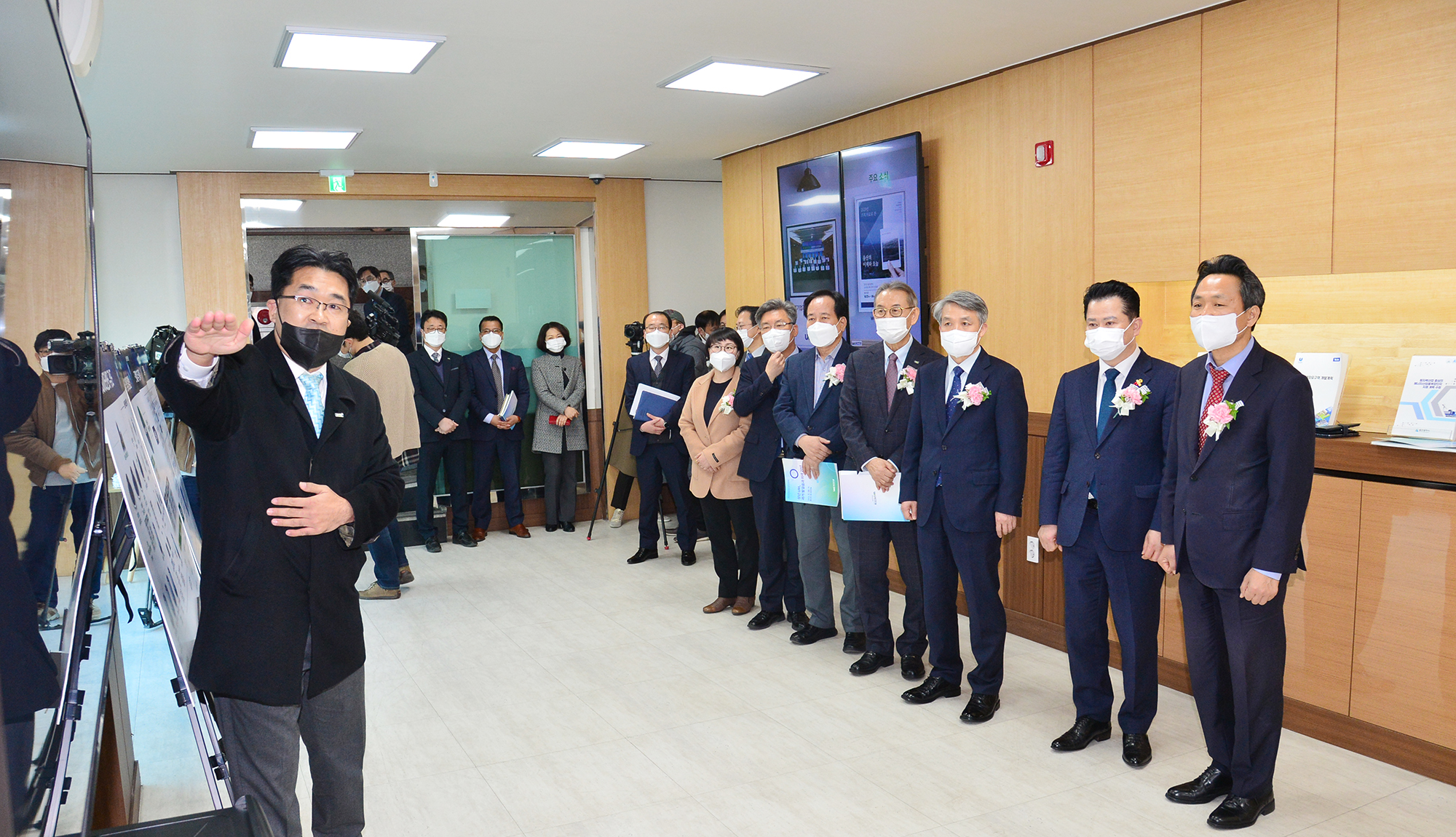 울산연구원 개원 20주년 기념식 행사4