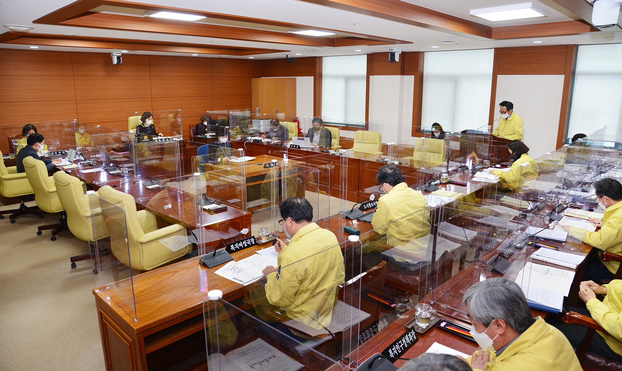 청년정책특별위원회, 제2차 위원회 개최2