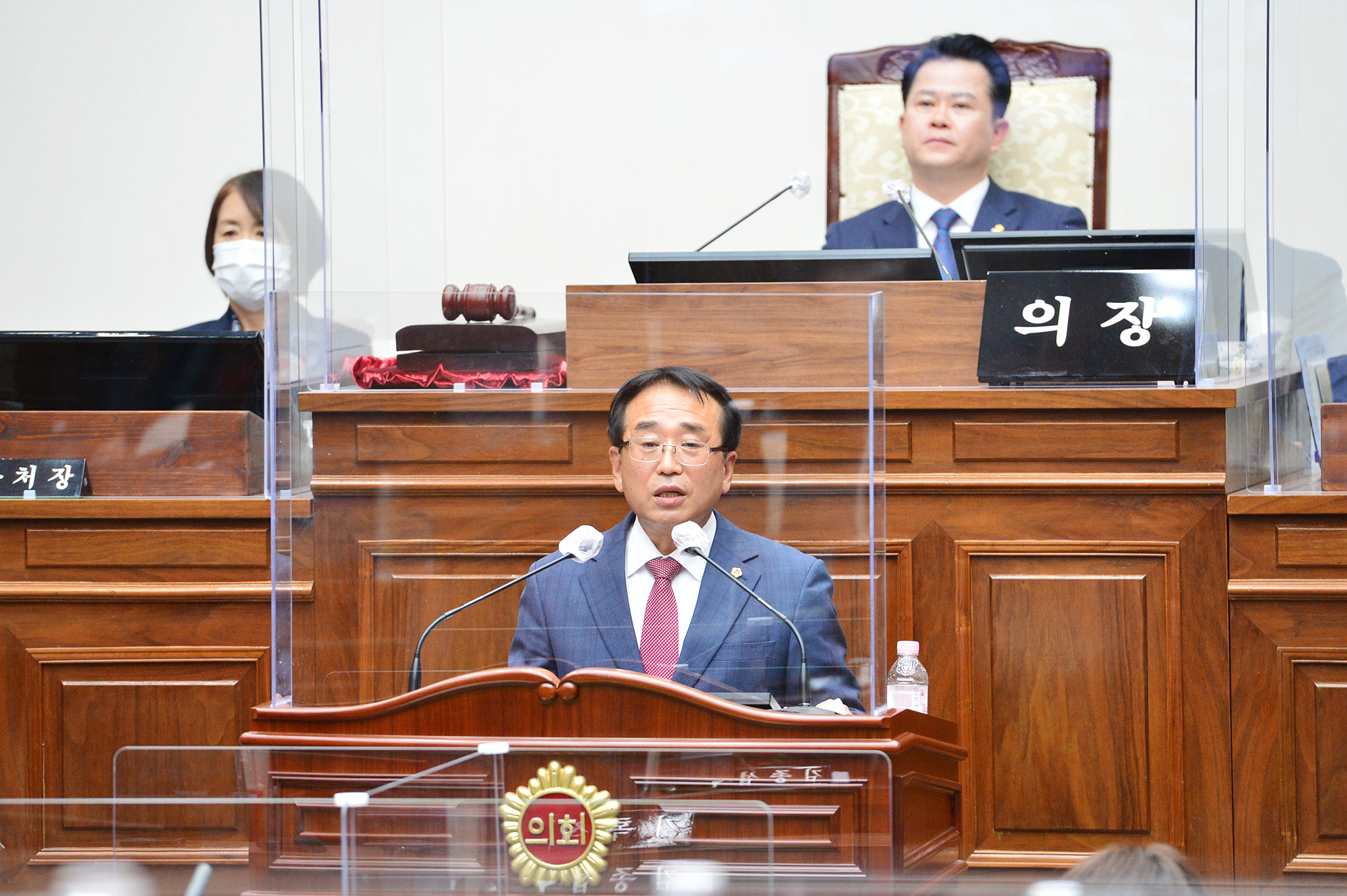 제220회 임시회 제1차 본회의14