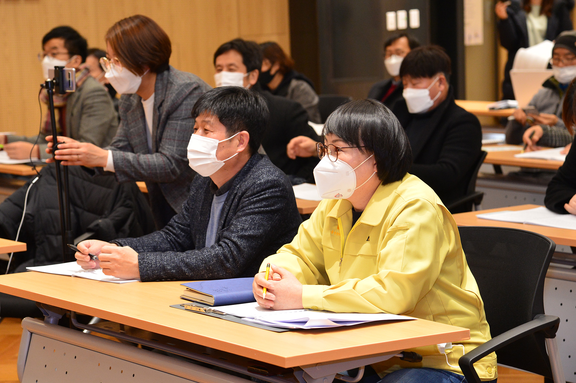 울산시의회 행정자치위원회,  ‘자치경찰제 도입과 민주적 통제방안’ 포럼 개최3