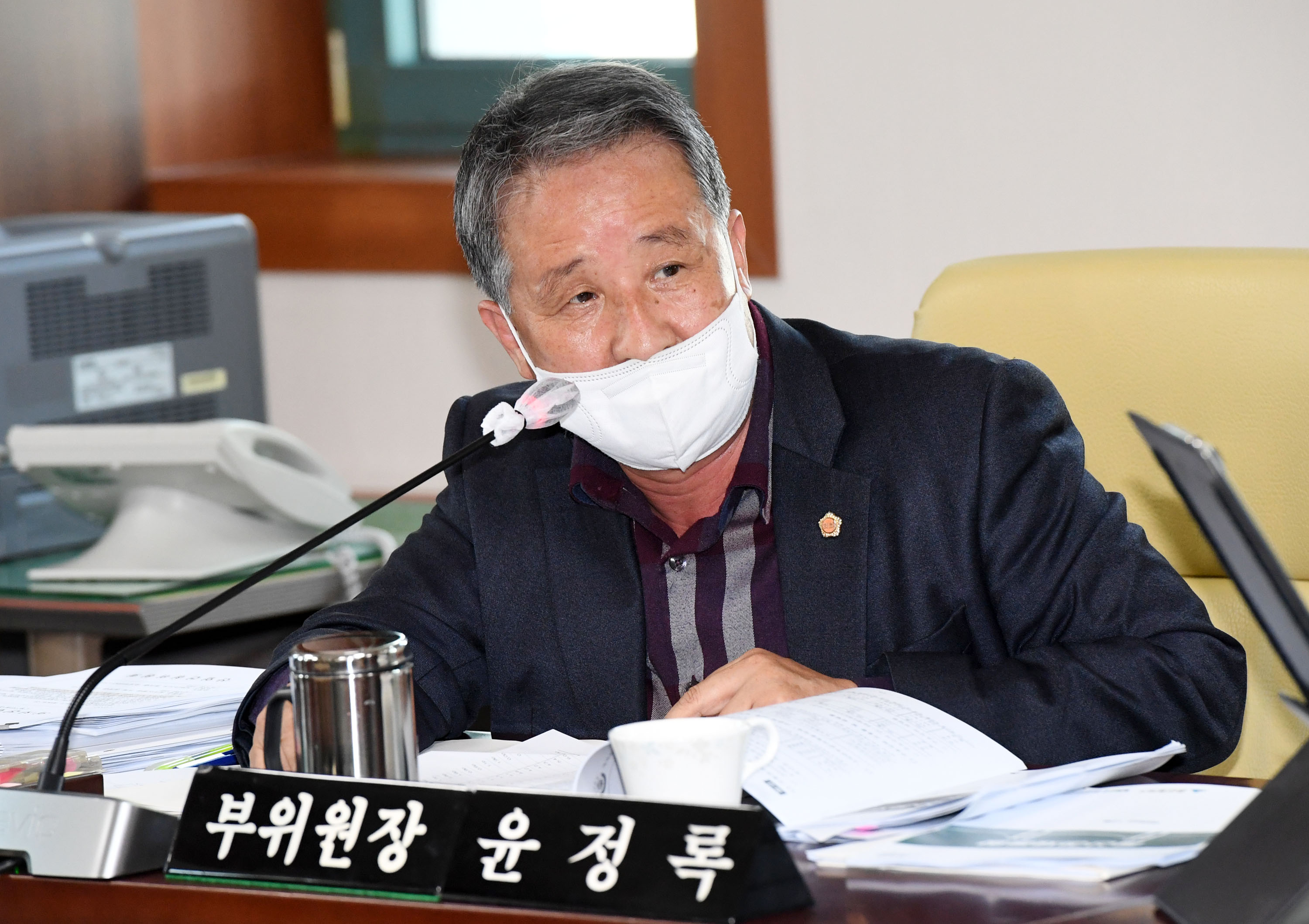 산업건설위원회 일자리경제국 소관 2021년도 주요업무보고 청취5