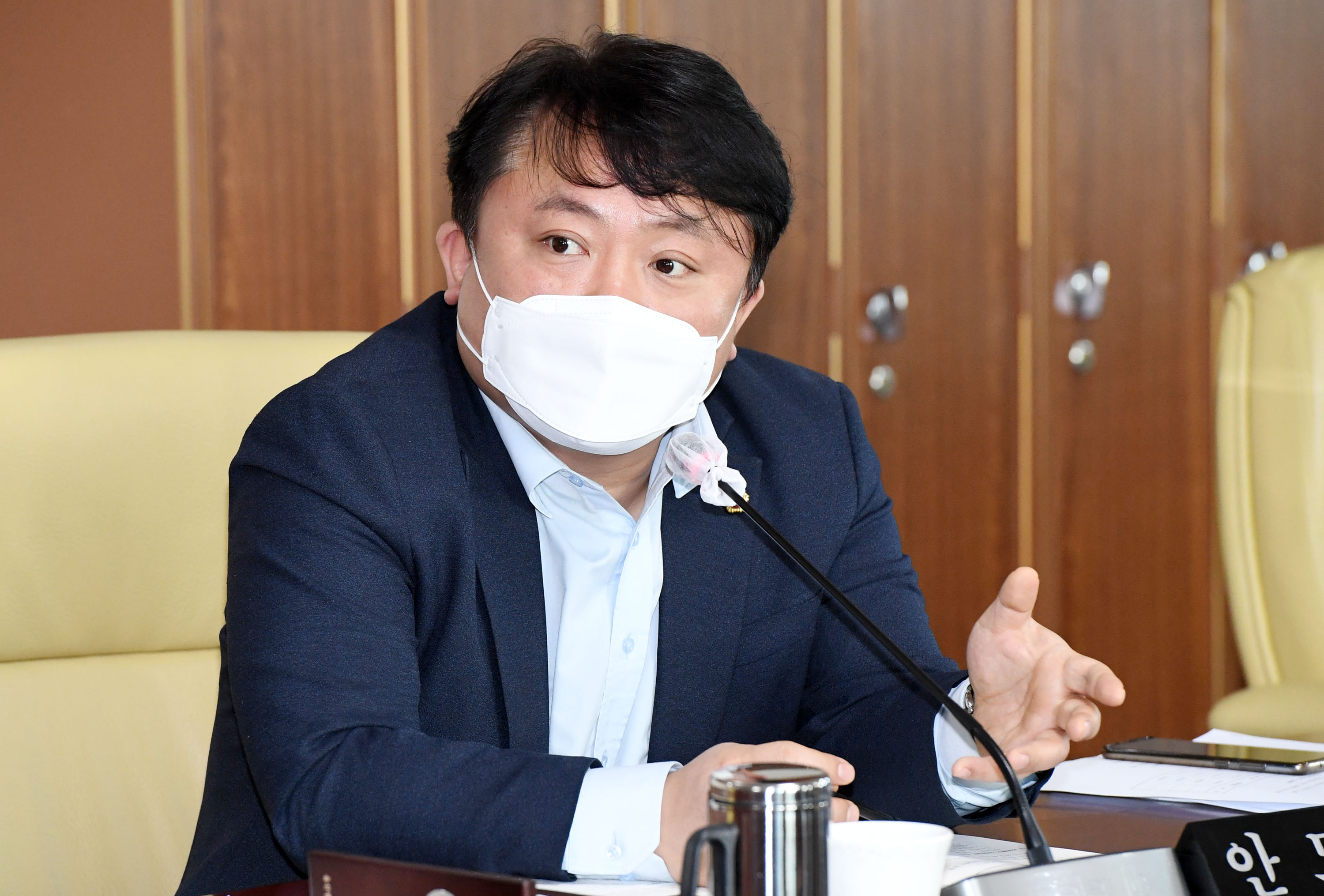 산업건설위원회 일자리경제국 소관 2021년도 주요업무보고 청취7