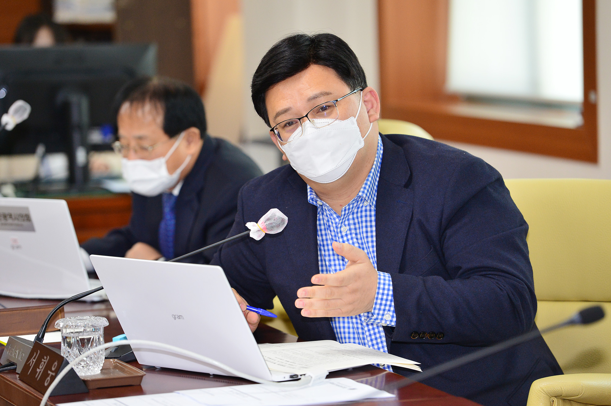 환경복지위원회 복지여성국 소관 2021년도 주요업무보고 청취6