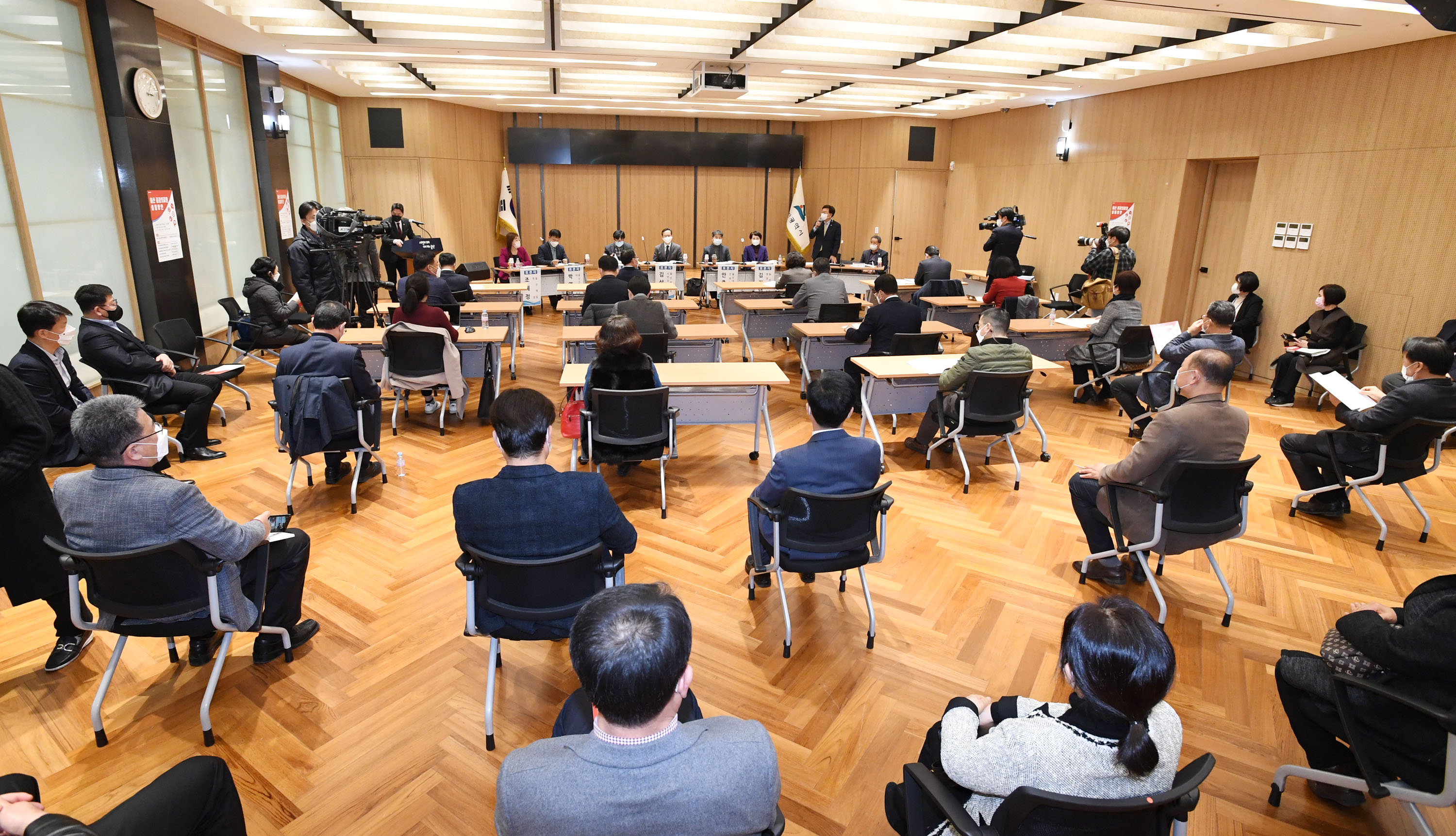 울산 공공의료원 설립에 관한 토론회 개최3