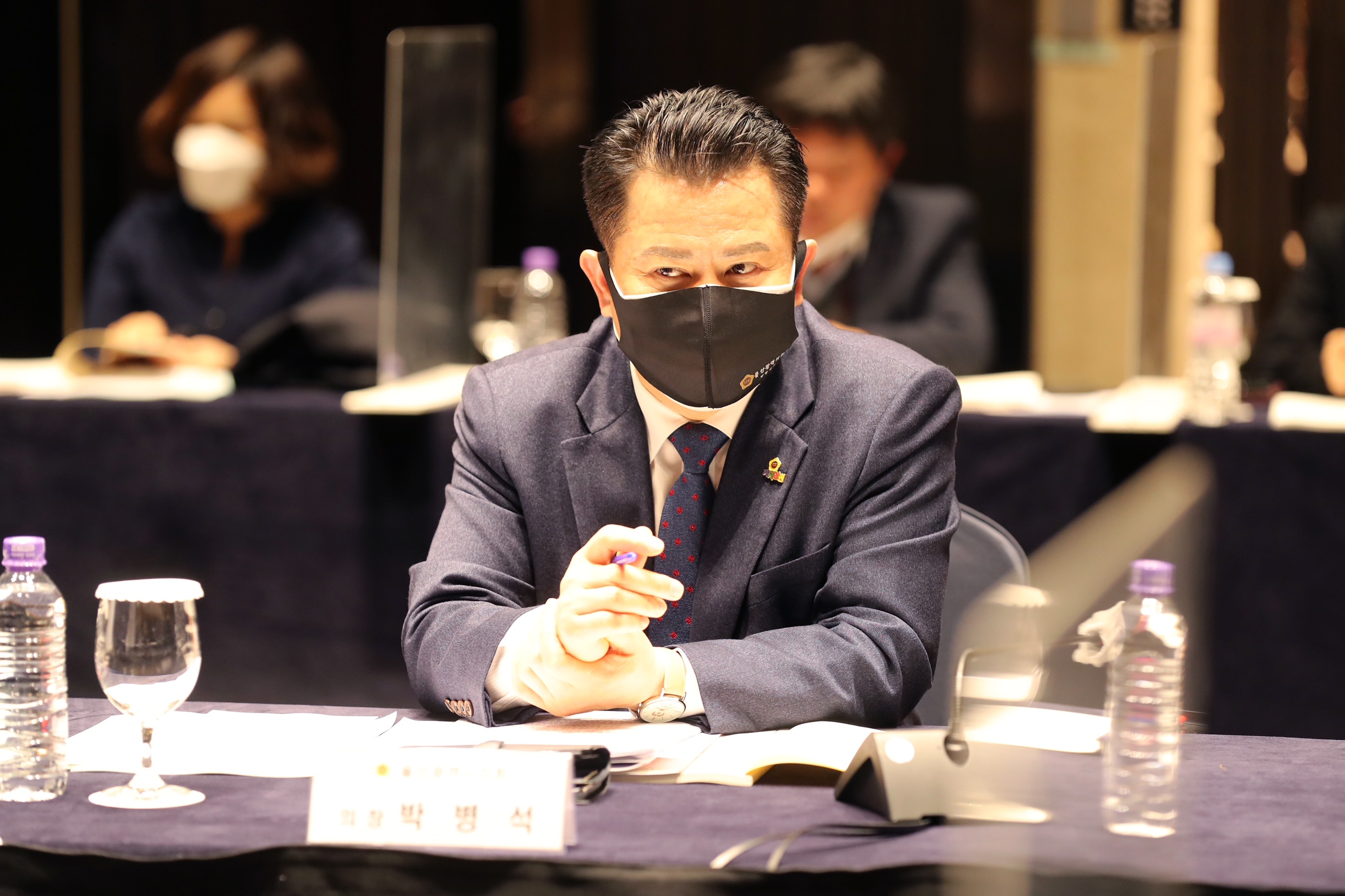 박병석 의장, 전국시·도의회의장협의회 2021년 제2차 임시회 참석3