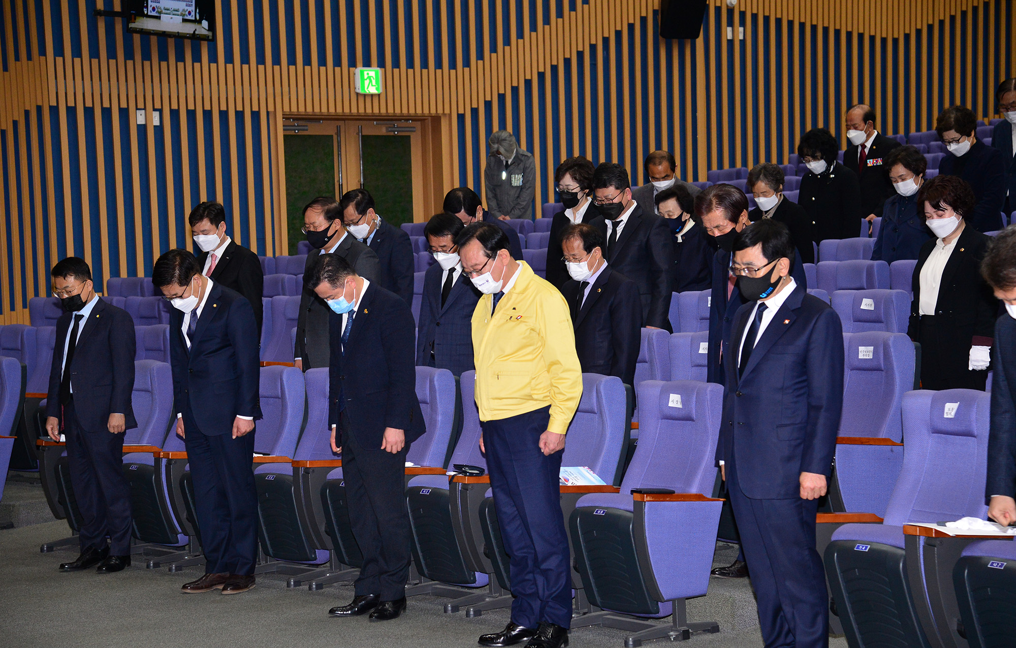 제6회 서해수호의 날 기념행사 3