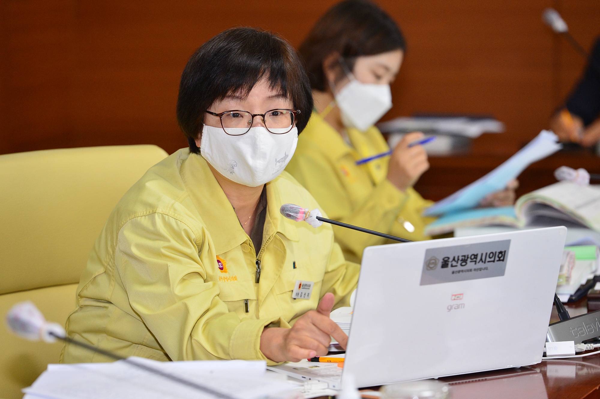 교육위원회, 교육국 소관 2021년도 제1회 추가경정예산안 예비심사5