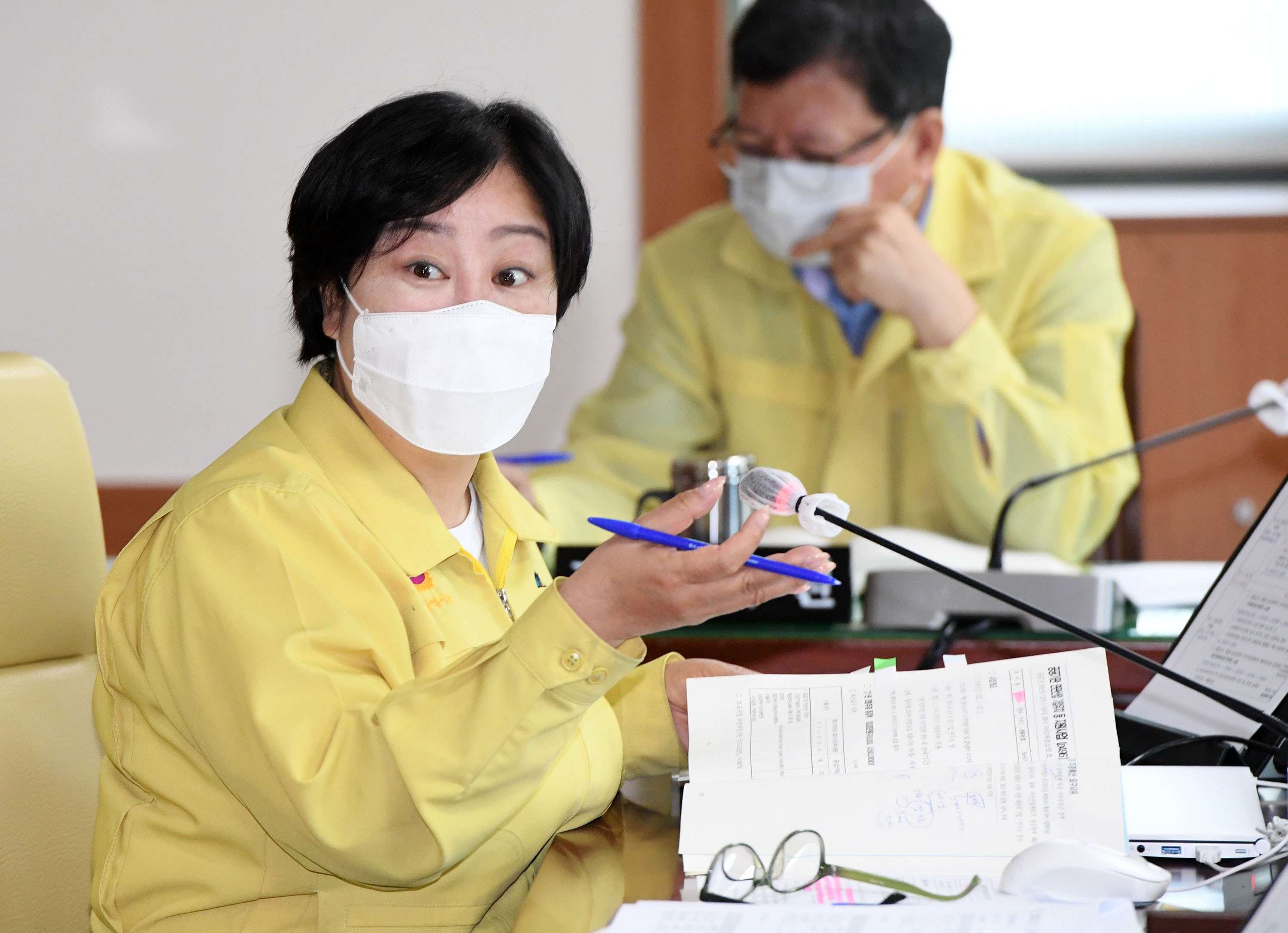 산업건설위원회 소관 제2회 추가경정예산안 예비심사7