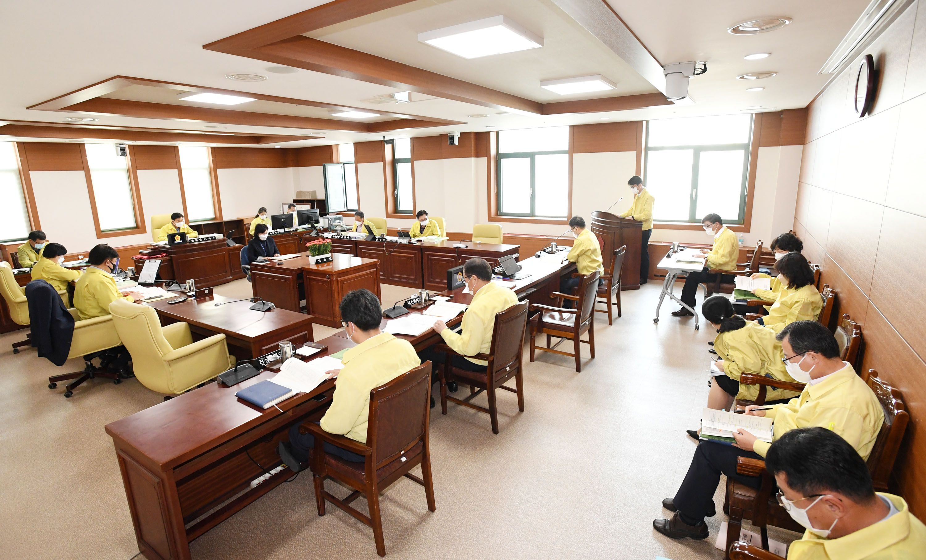 산업건설위원회 소관 제2회 추가경정예산안 예비심사3