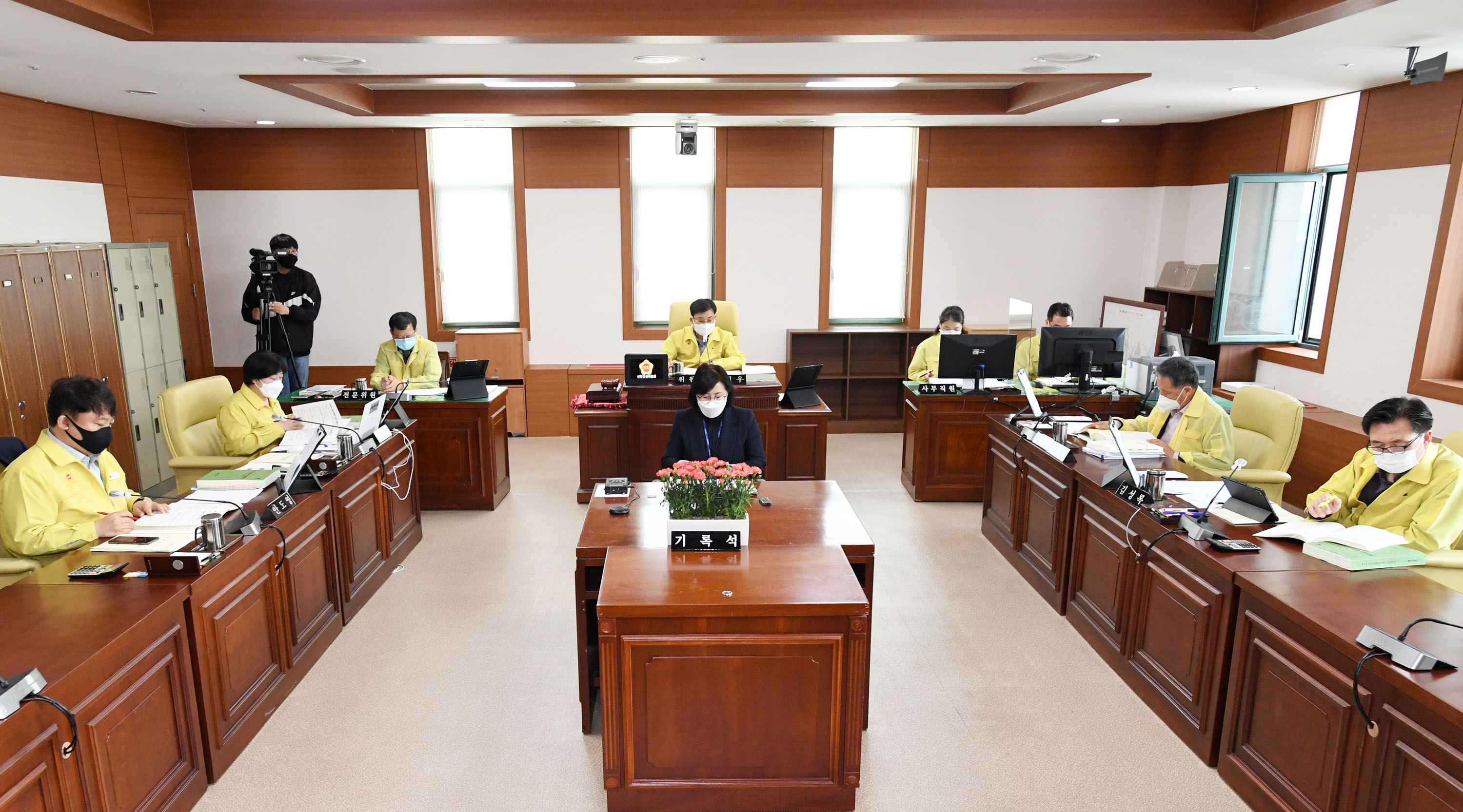 산업건설위원회 소관 제2회 추가경정예산안 예비심사4