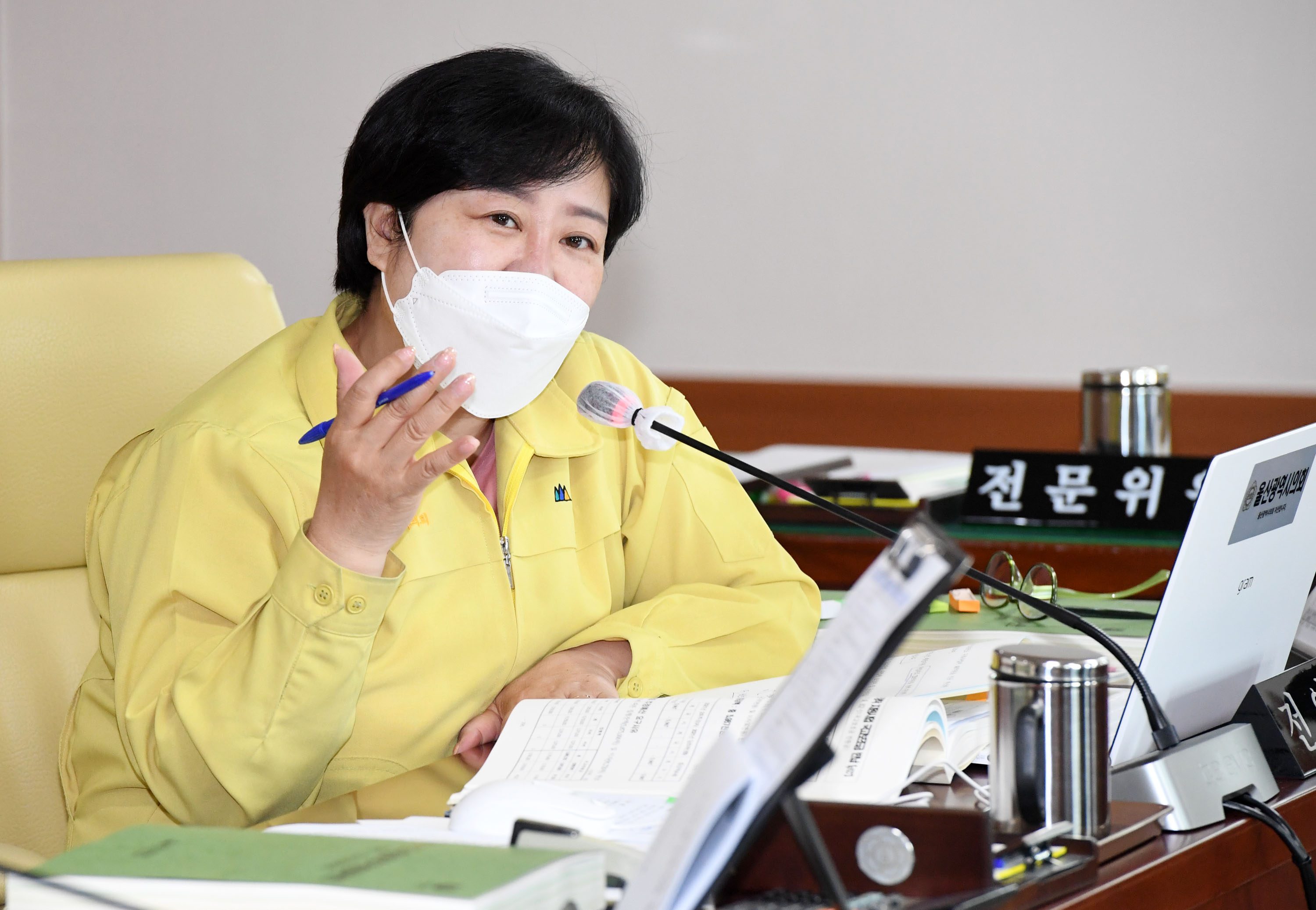 산업건설위원회 소관 제2회 추가경정예산안 예비심사8