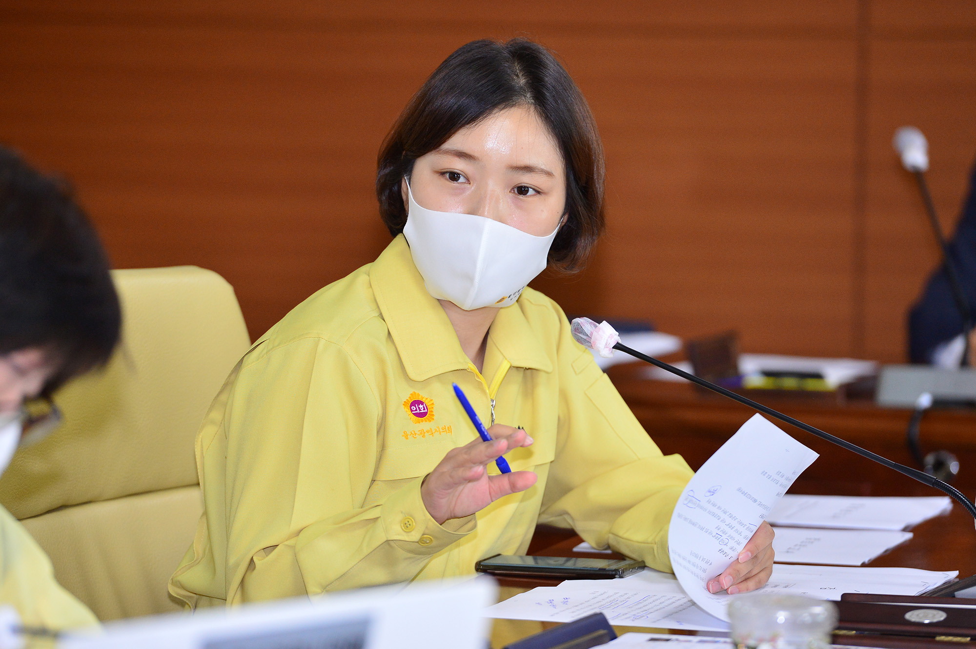 교육위원회, 각종 조례안 심사5