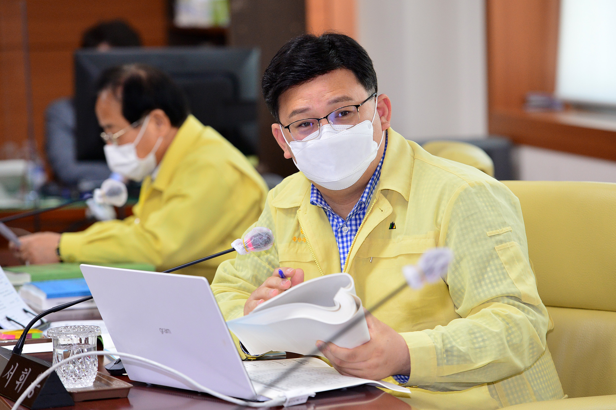 환경복지위원회, 상수도사업본부, 보건환경연구원 소관 2021년도 제2회 추가경정예산안 예비심사8