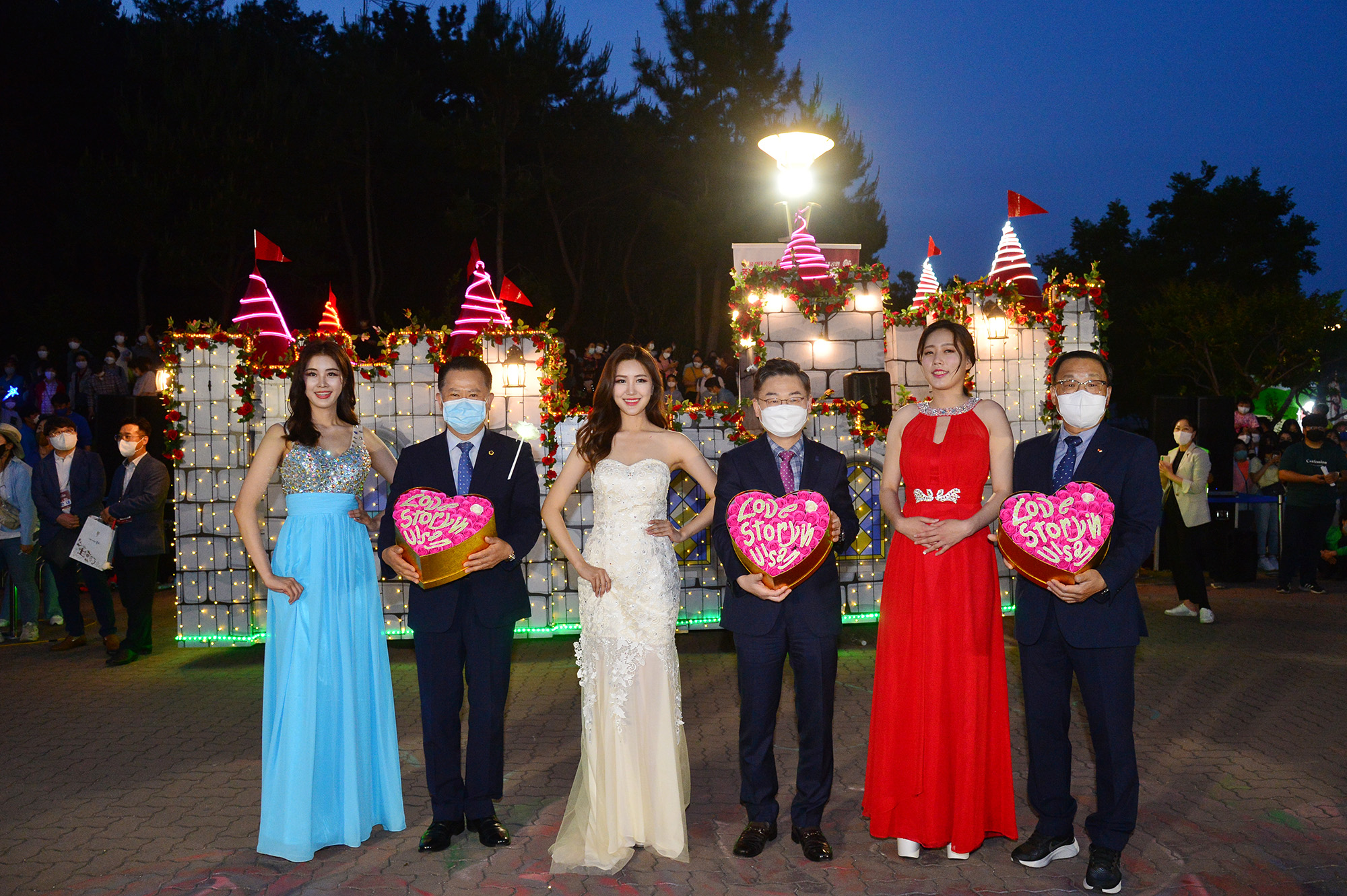 제14회 울산대공원 장미축제 개막식3